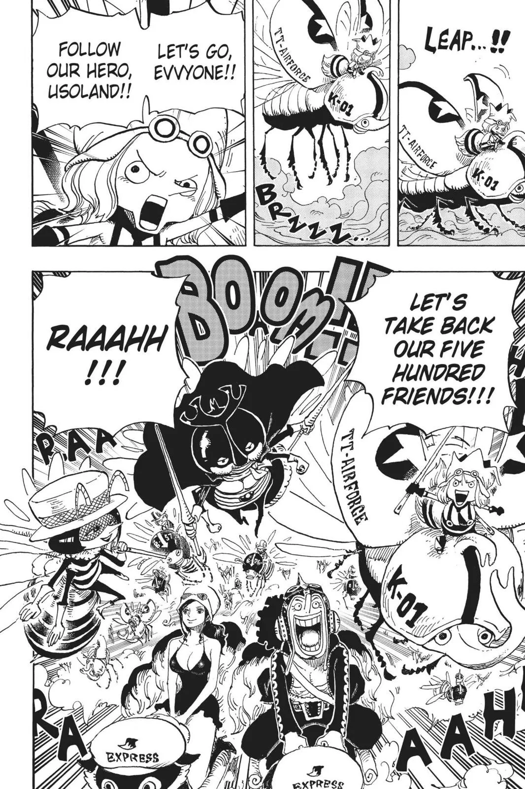 Read One Hit Teacher Master Baek - Chapter 718 - starinstructormasterbaek.com | Image 5