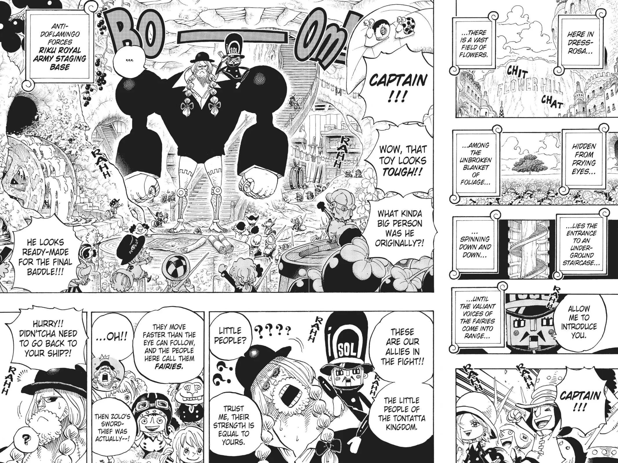 Read One Hit Teacher Master Baek - Chapter 718 - starinstructormasterbaek.com | Image 7