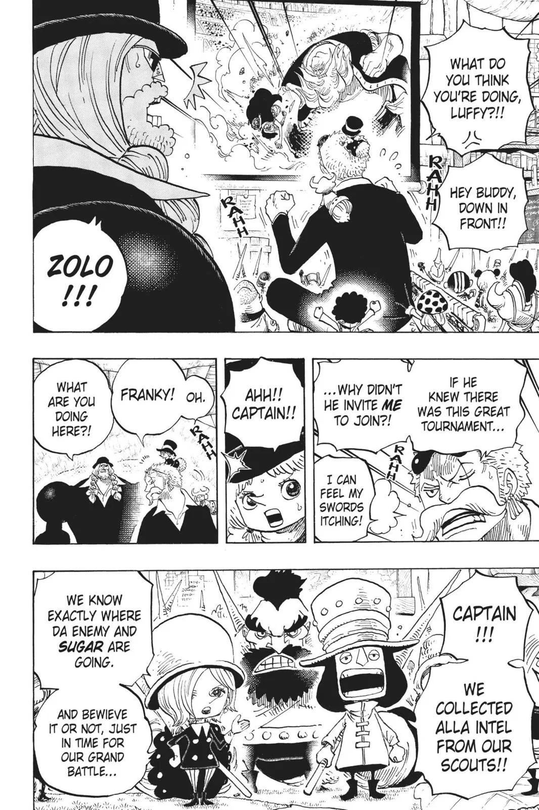 Read One Hit Teacher Master Baek - Chapter 718 - starinstructormasterbaek.com | Image 8
