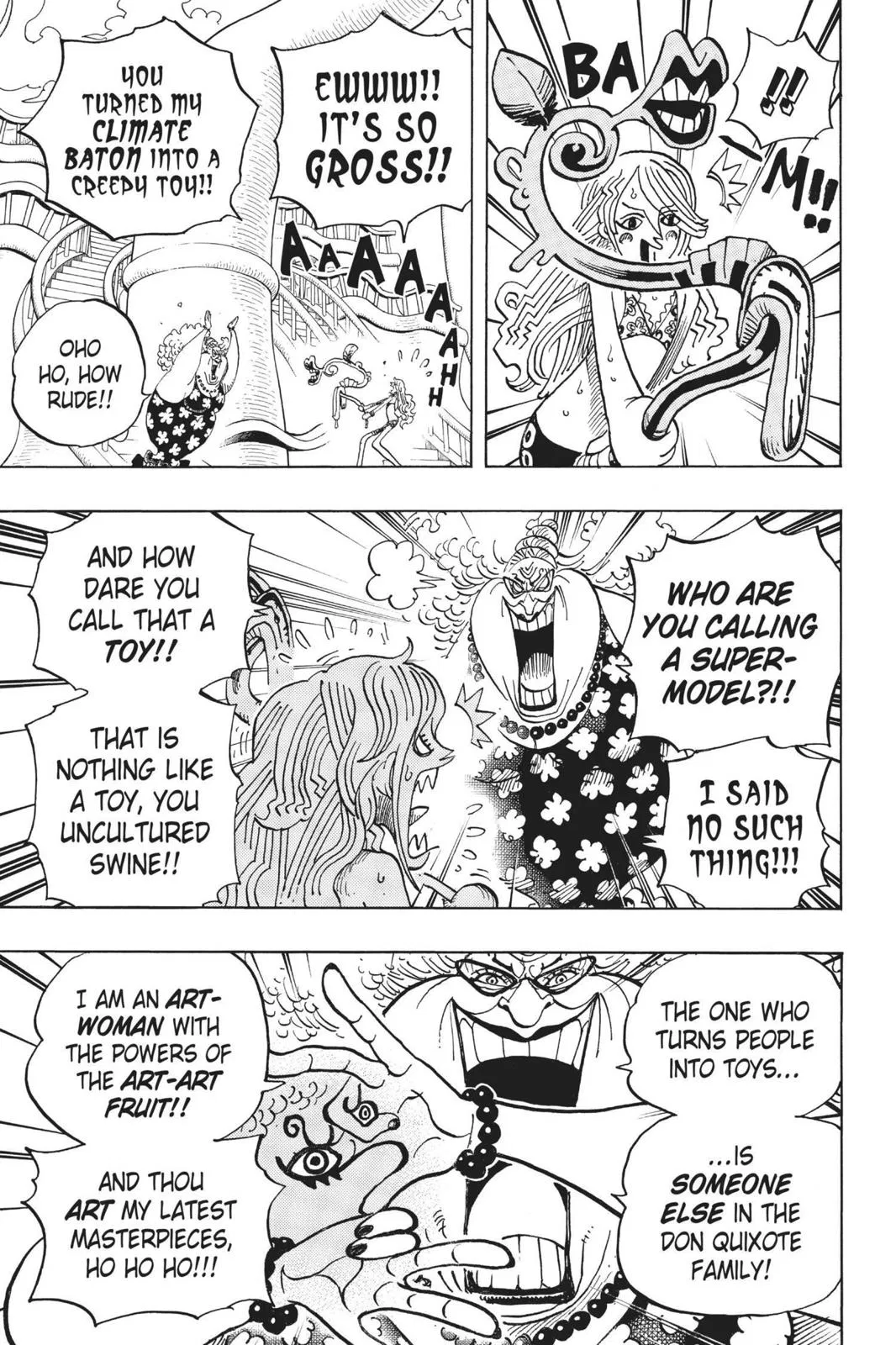 Read One Hit Teacher Master Baek - Chapter 718 - starinstructormasterbaek.com | Image 11