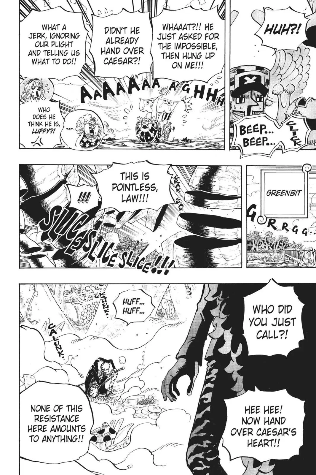 Read One Hit Teacher Master Baek - Chapter 718 - starinstructormasterbaek.com | Image 14