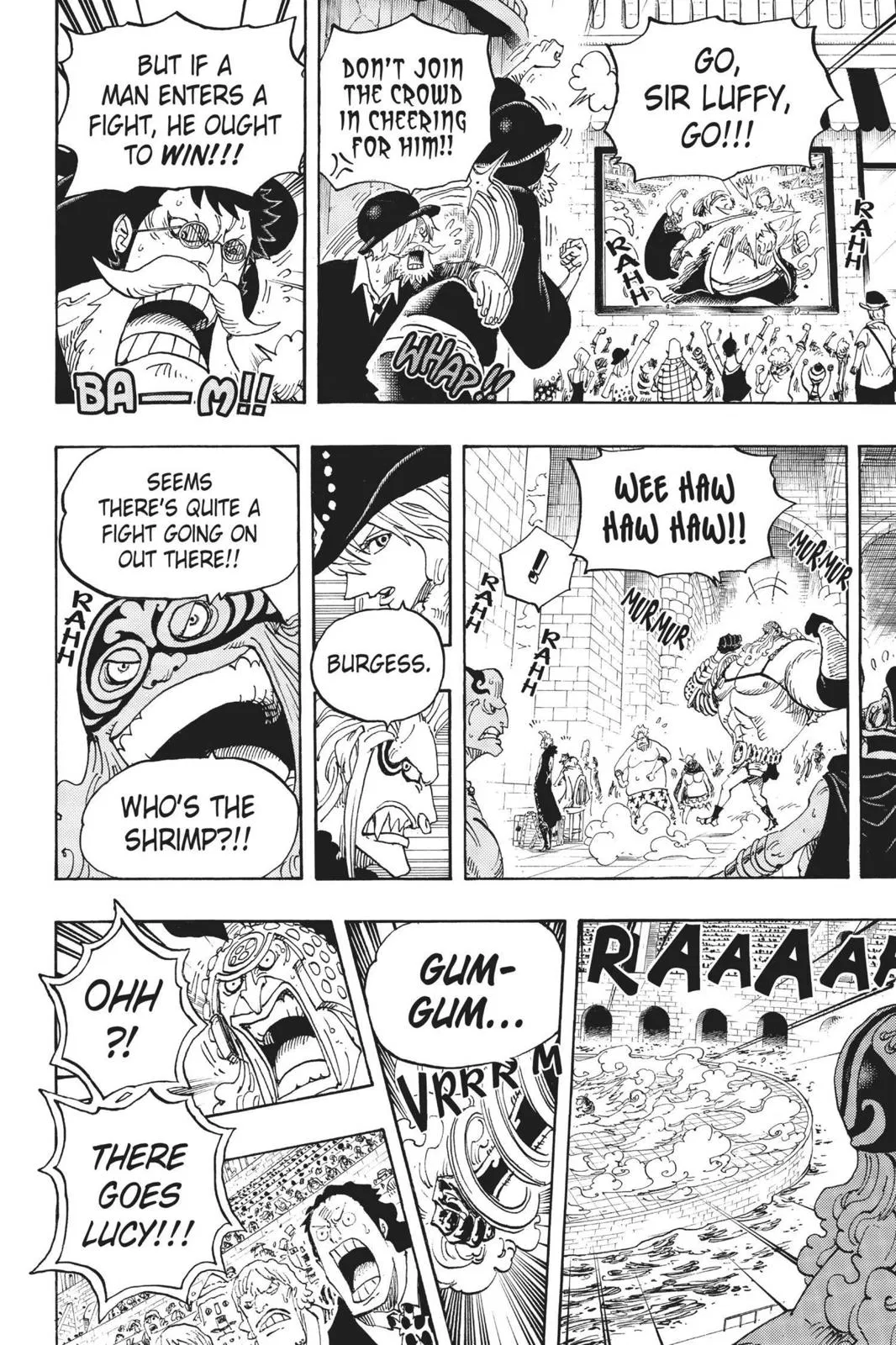Read One Hit Teacher Master Baek - Chapter 718 - starinstructormasterbaek.com | Image 16