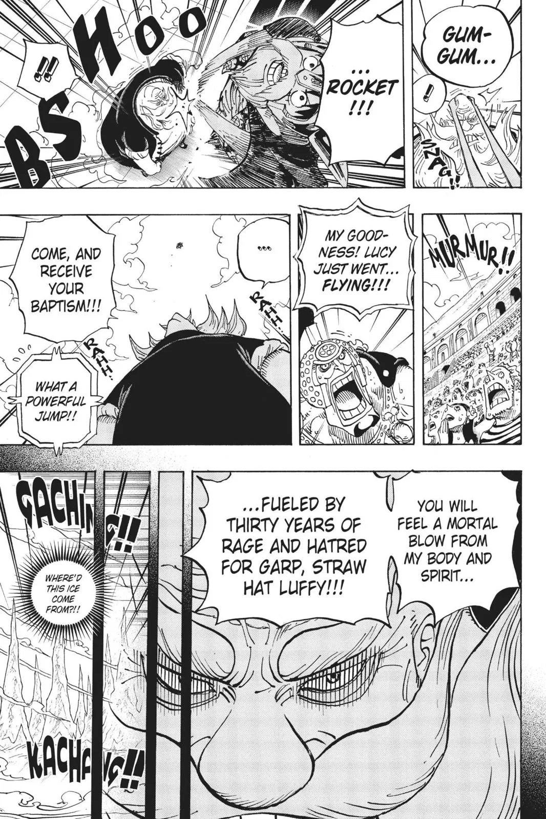 Read One Hit Teacher Master Baek - Chapter 719 - starinstructormasterbaek.com | Image 5