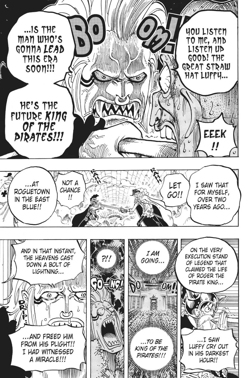 Read One Hit Teacher Master Baek - Chapter 720 - starinstructormasterbaek.com | Image 5
