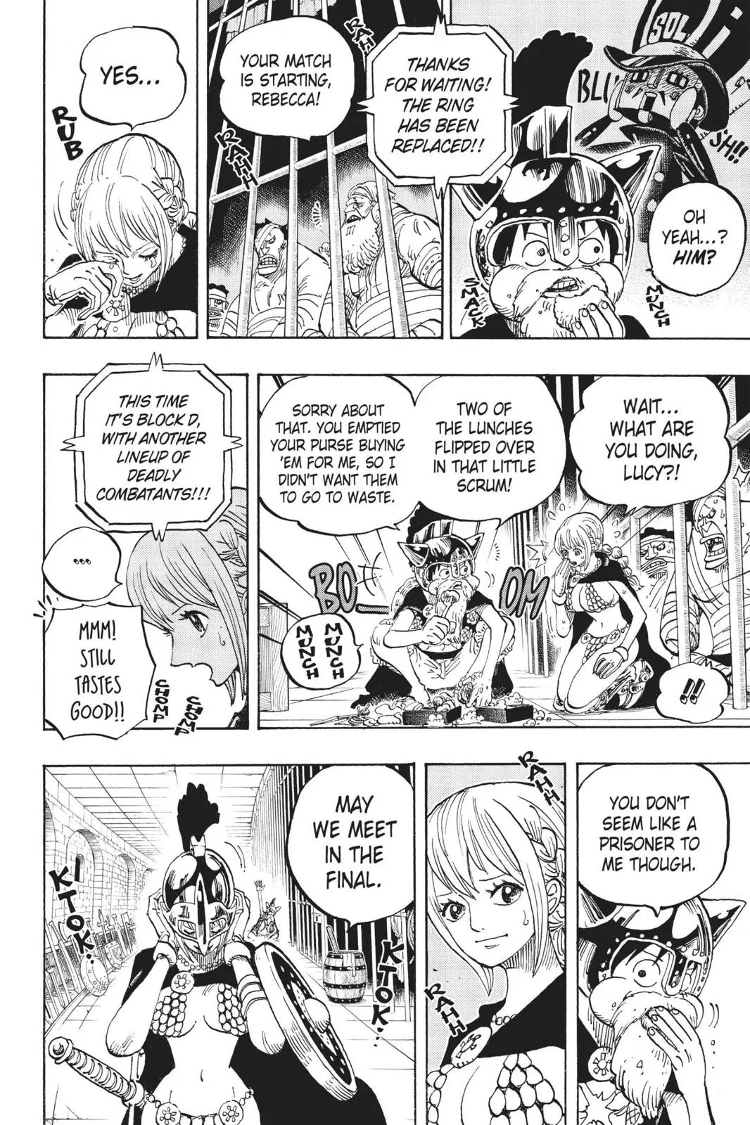 Read One Hit Teacher Master Baek - Chapter 721 - starinstructormasterbaek.com | Image 4