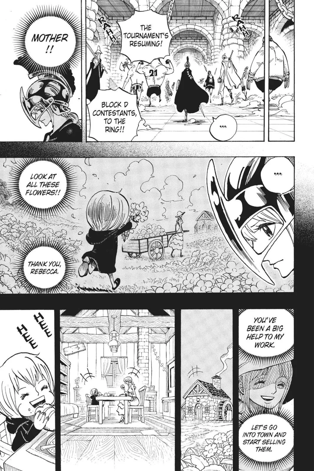Read One Hit Teacher Master Baek - Chapter 721 - starinstructormasterbaek.com | Image 5