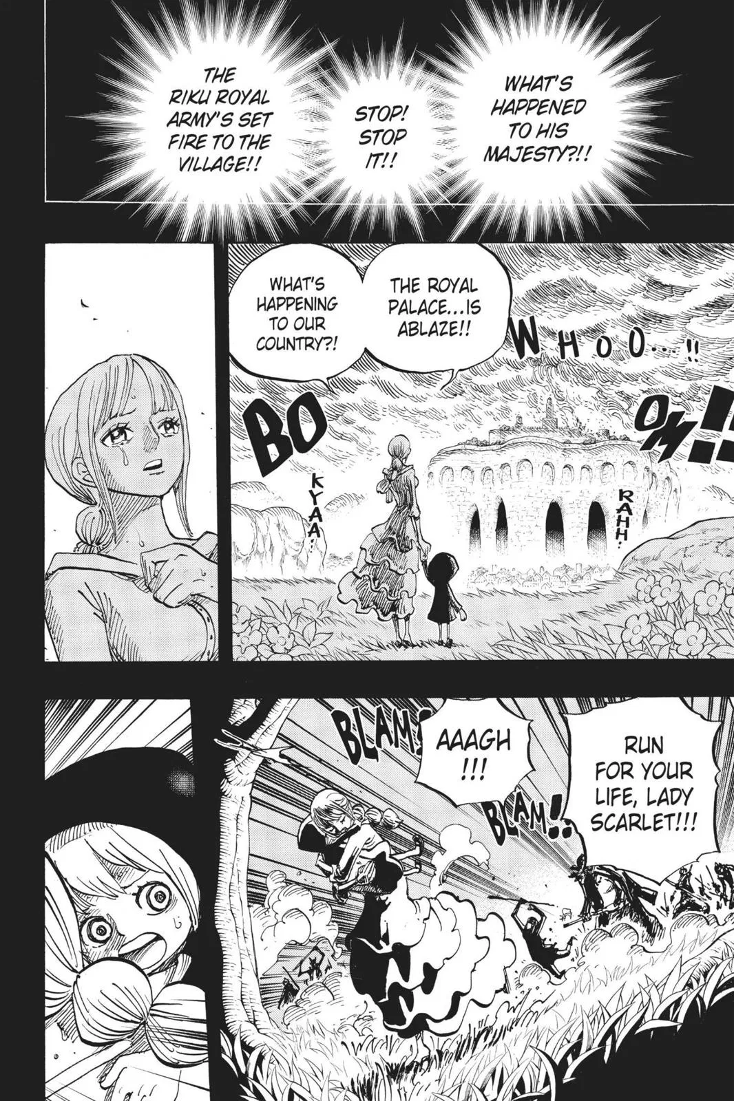 Read One Hit Teacher Master Baek - Chapter 721 - starinstructormasterbaek.com | Image 6