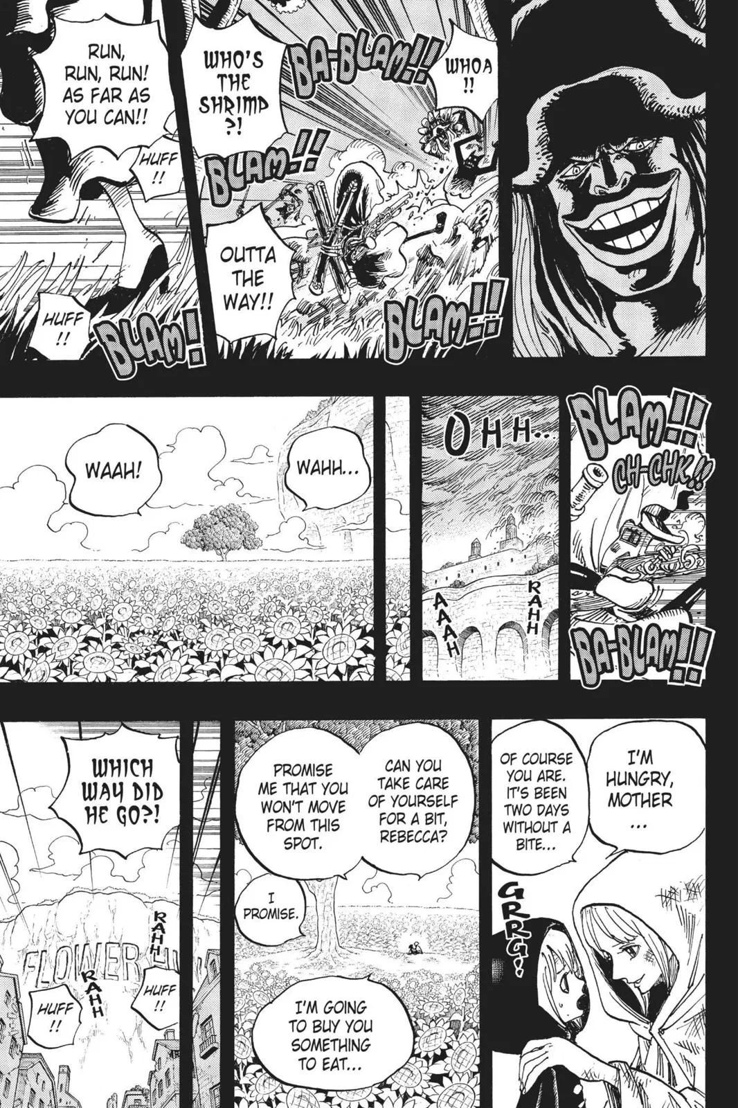 Read One Hit Teacher Master Baek - Chapter 721 - starinstructormasterbaek.com | Image 7