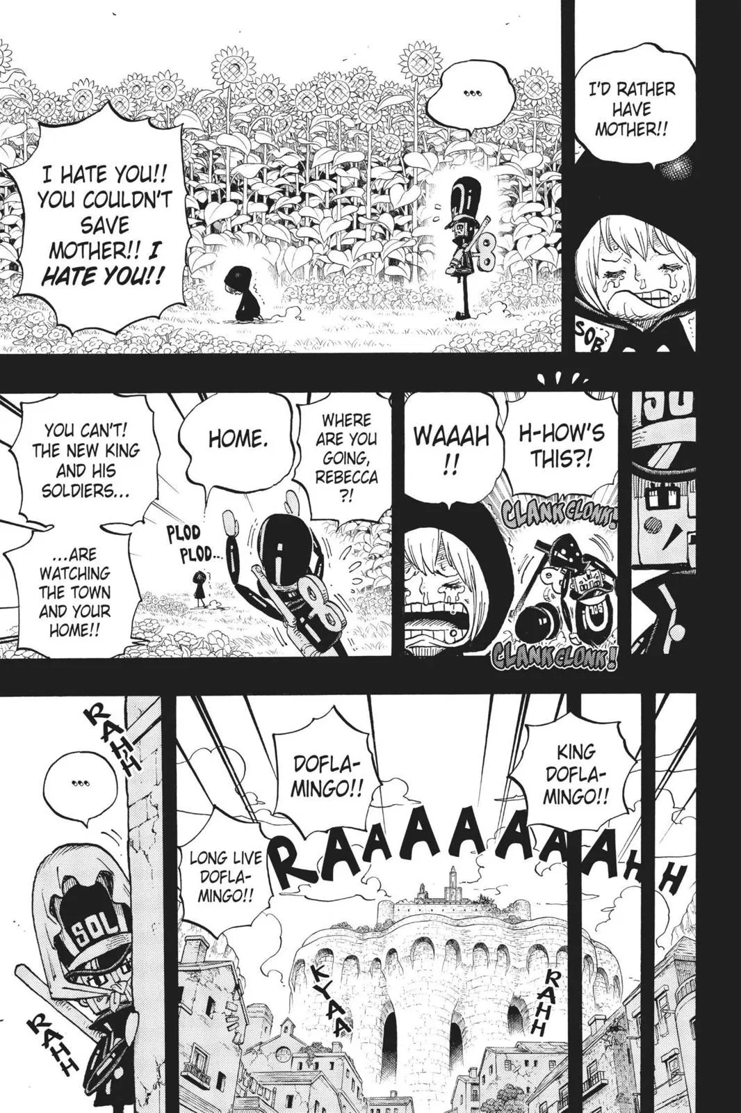 Read One Hit Teacher Master Baek - Chapter 721 - starinstructormasterbaek.com | Image 11