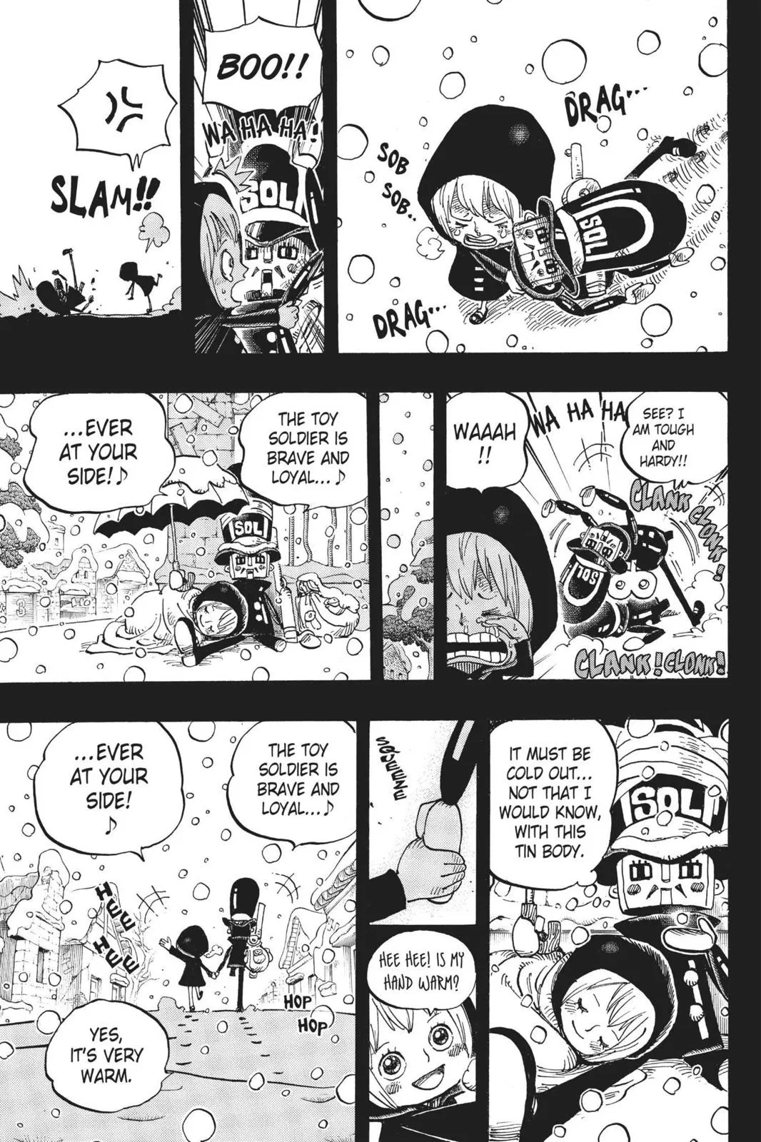 Read One Hit Teacher Master Baek - Chapter 721 - starinstructormasterbaek.com | Image 13
