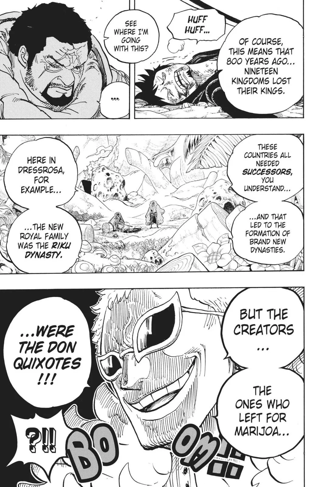 Read One Hit Teacher Master Baek - Chapter 722 - starinstructormasterbaek.com | Image 24