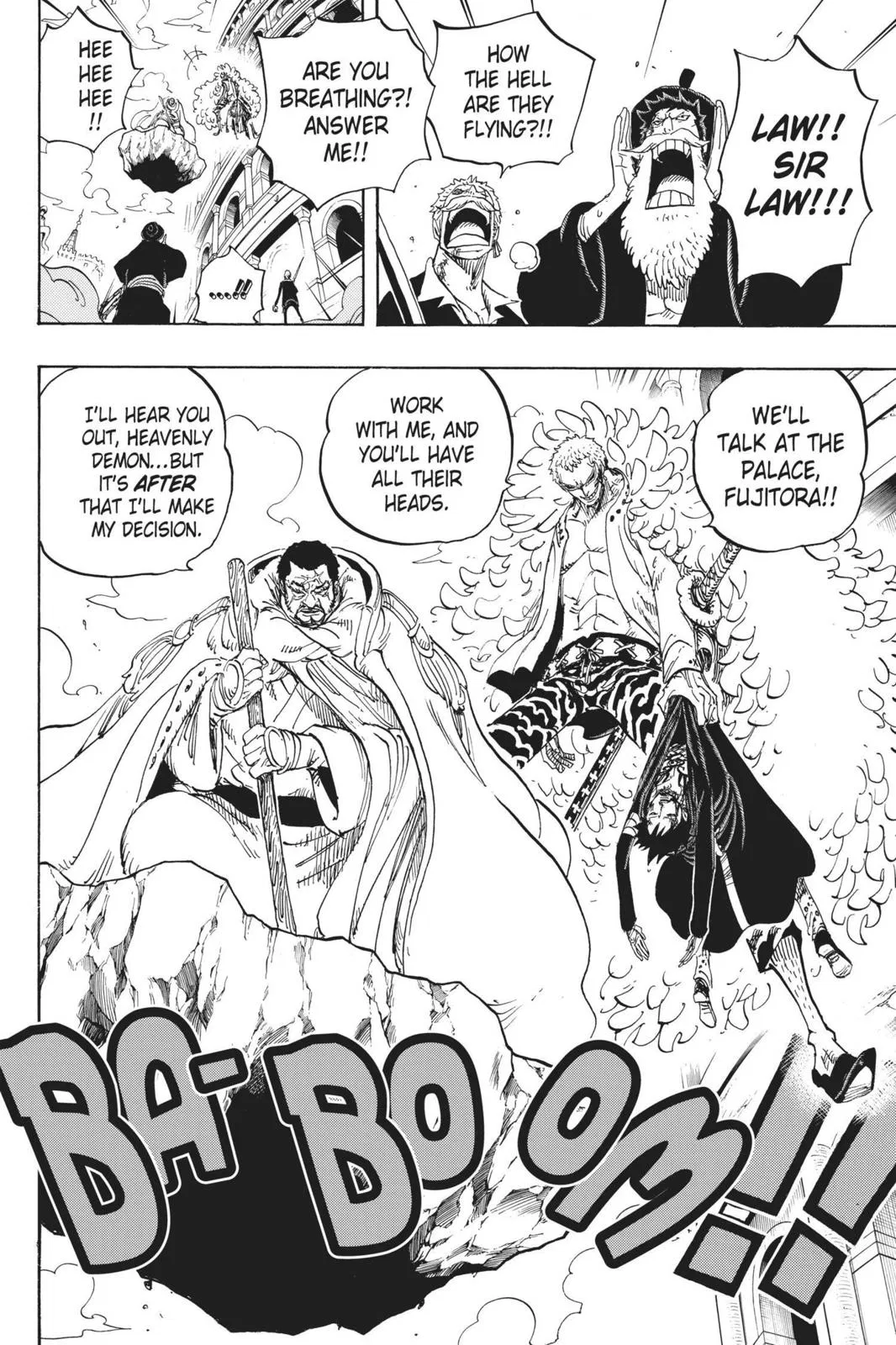 Read One Hit Teacher Master Baek - Chapter 730 - starinstructormasterbaek.com | Image 9