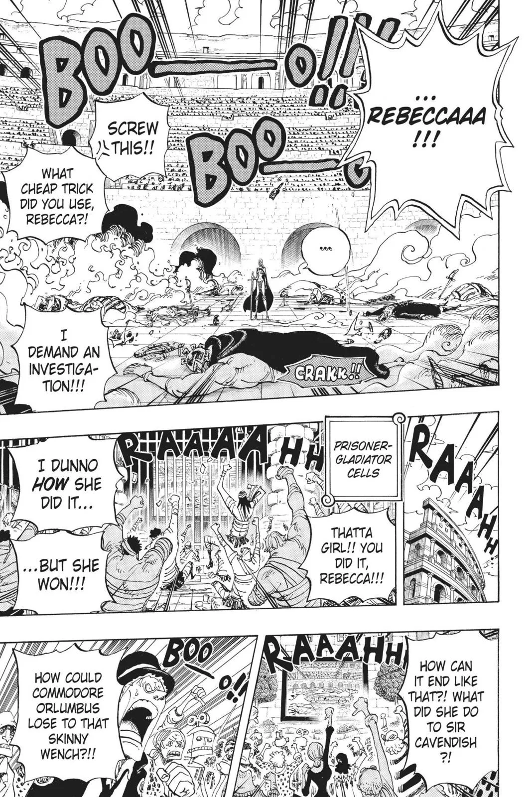 Read One Hit Teacher Master Baek - Chapter 734 - starinstructormasterbaek.com | Image 5