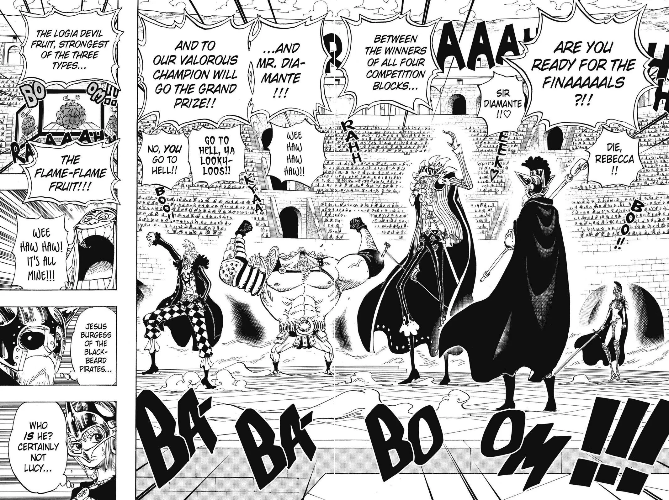 Read One Hit Teacher Master Baek - Chapter 736 - starinstructormasterbaek.com | Image 2