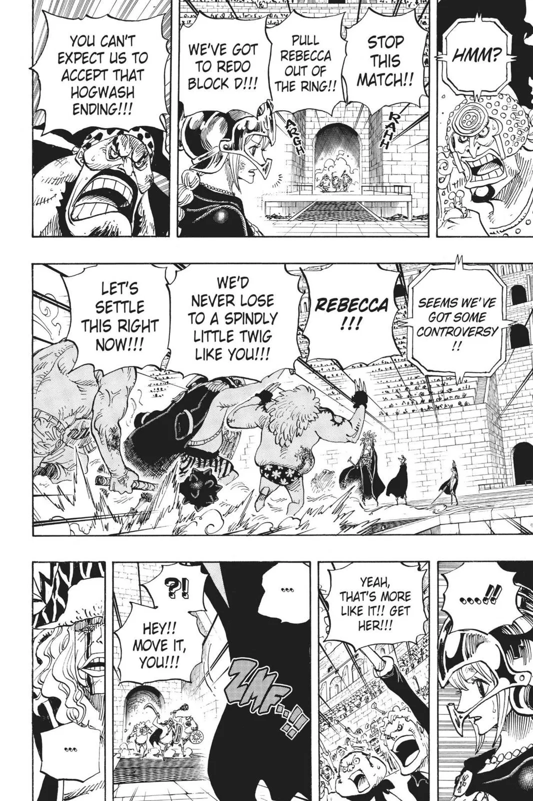 Read One Hit Teacher Master Baek - Chapter 736 - starinstructormasterbaek.com | Image 3