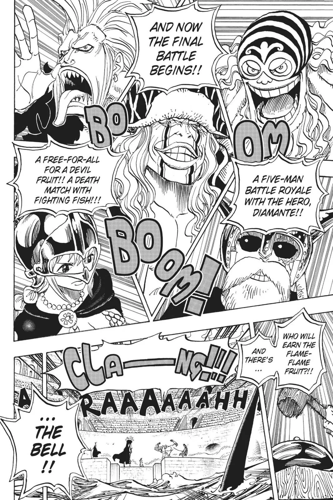 Read One Hit Teacher Master Baek - Chapter 736 - starinstructormasterbaek.com | Image 9