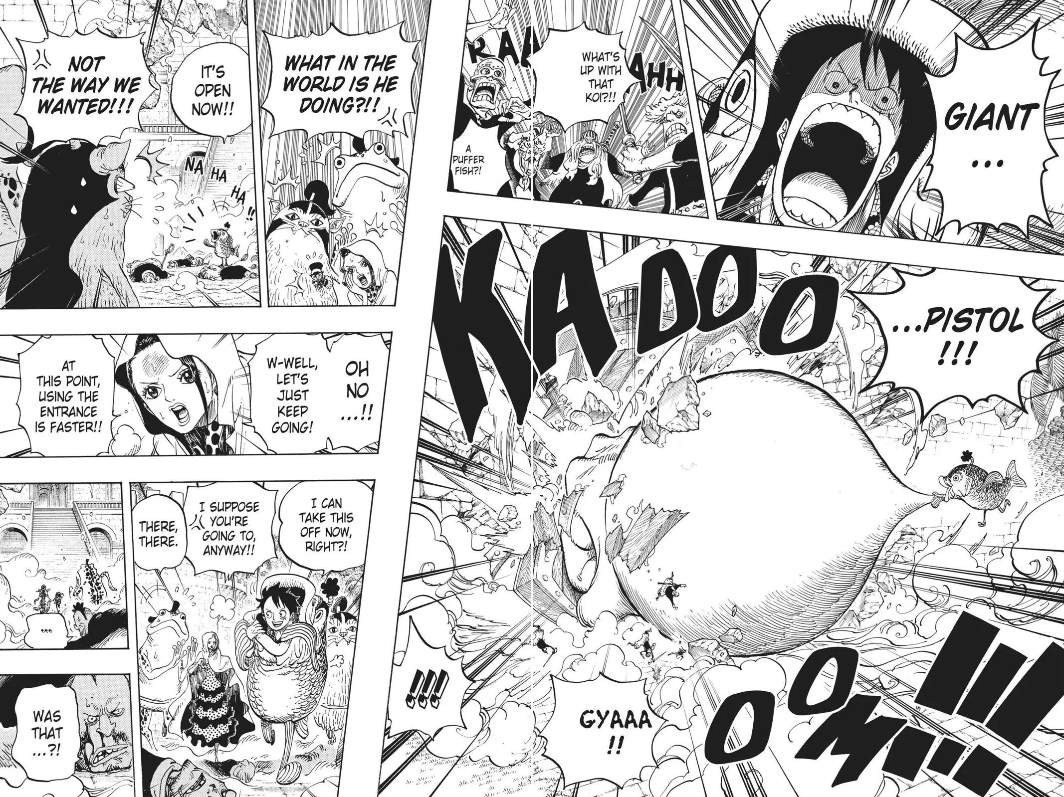 Read One Hit Teacher Master Baek - Chapter 736 - starinstructormasterbaek.com | Image 11