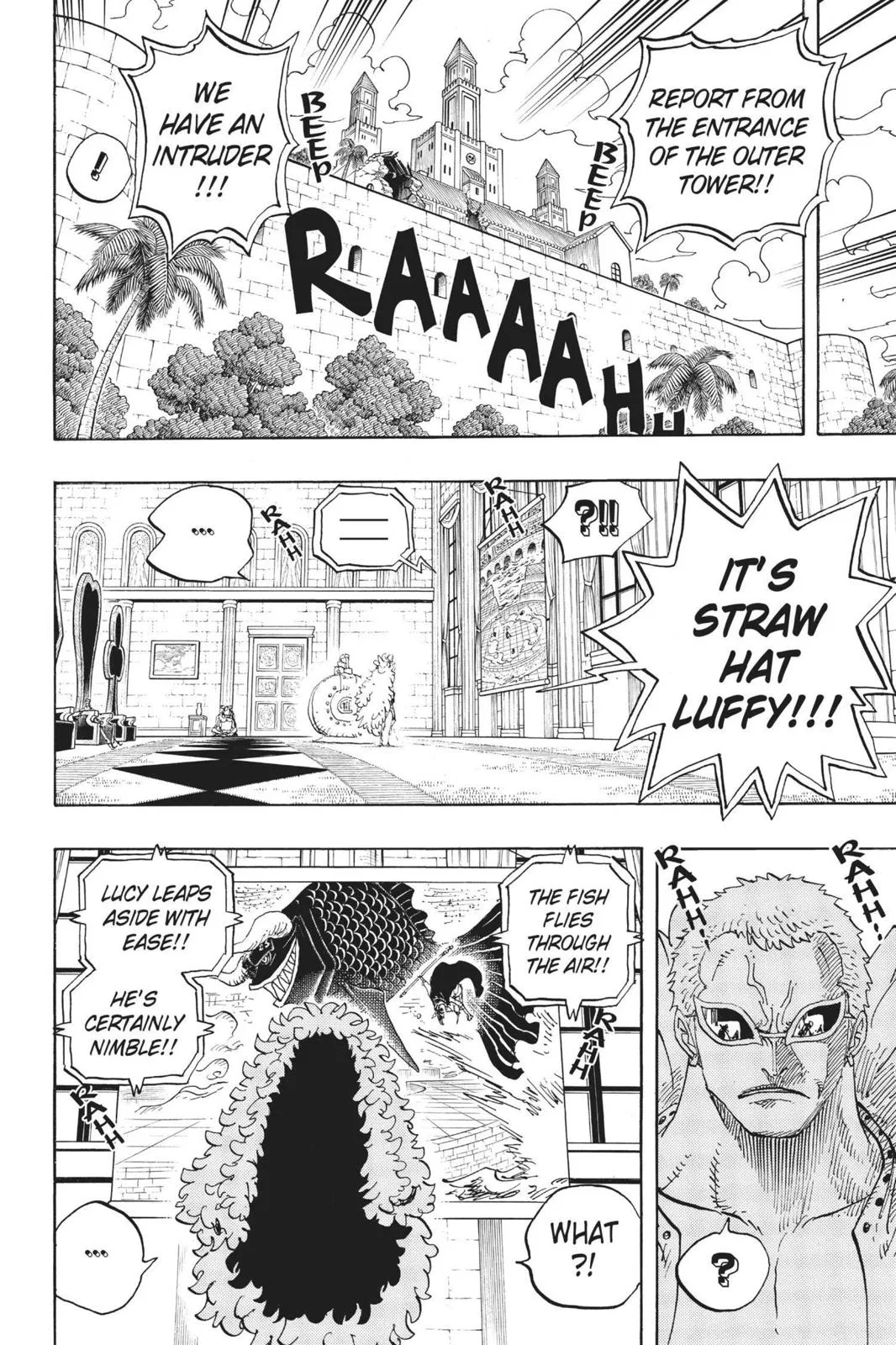 Read One Hit Teacher Master Baek - Chapter 736 - starinstructormasterbaek.com | Image 12