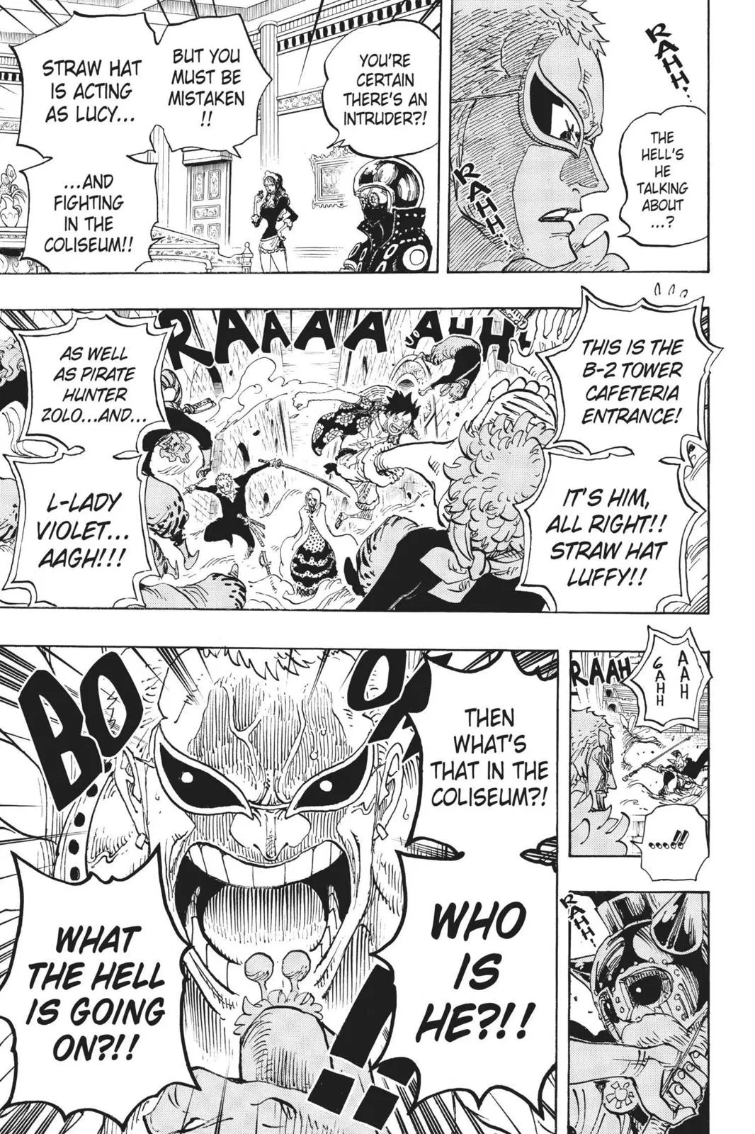 Read One Hit Teacher Master Baek - Chapter 736 - starinstructormasterbaek.com | Image 13