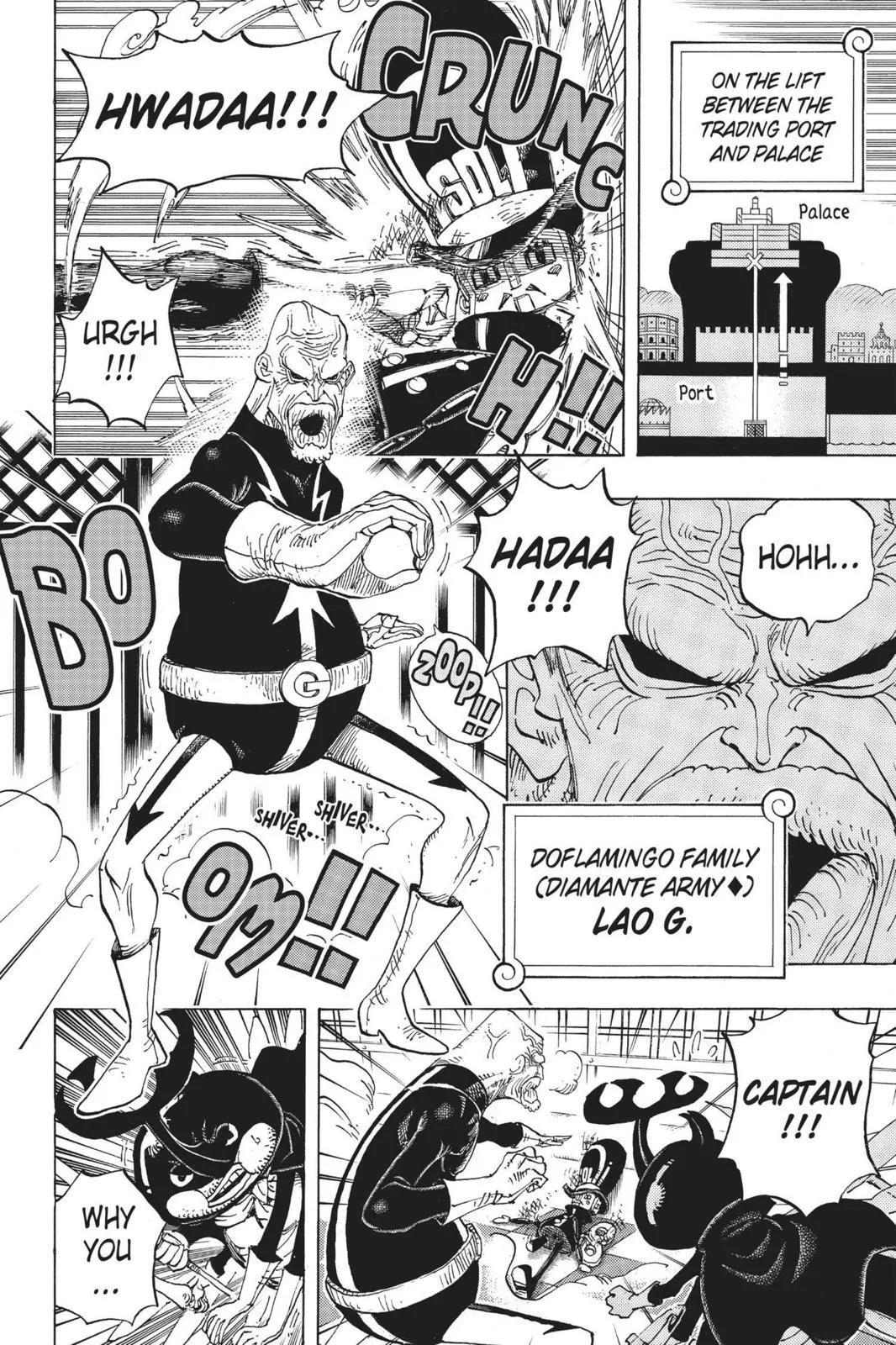 Read One Hit Teacher Master Baek - Chapter 736 - starinstructormasterbaek.com | Image 14