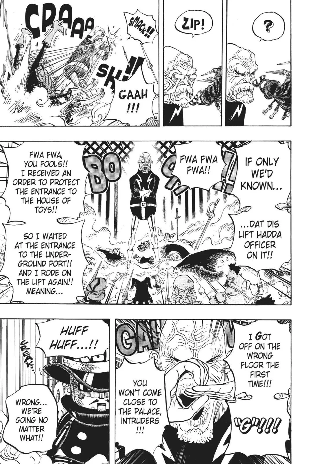 Read One Hit Teacher Master Baek - Chapter 736 - starinstructormasterbaek.com | Image 15
