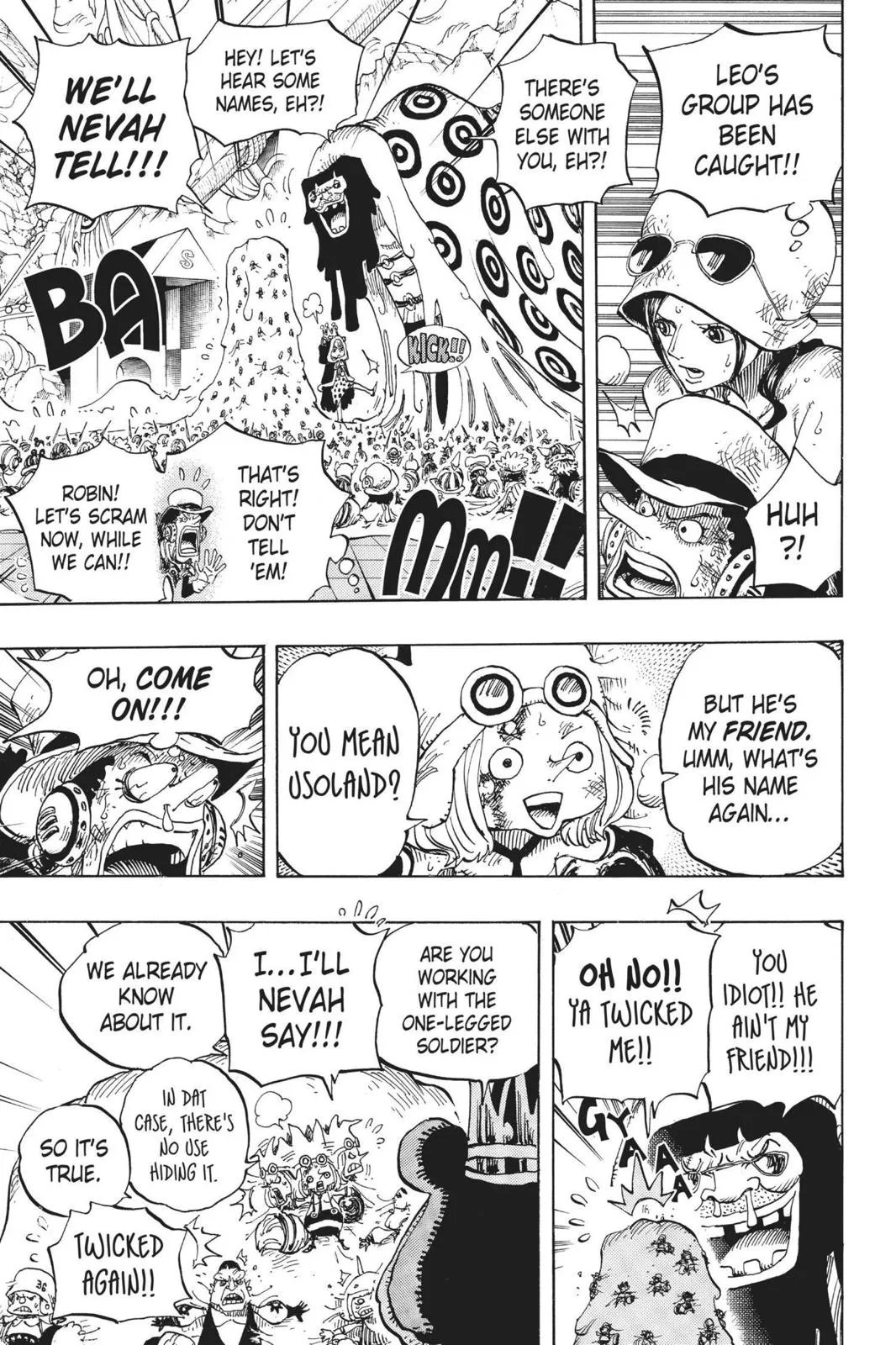 Read One Hit Teacher Master Baek - Chapter 739 - starinstructormasterbaek.com | Image 5
