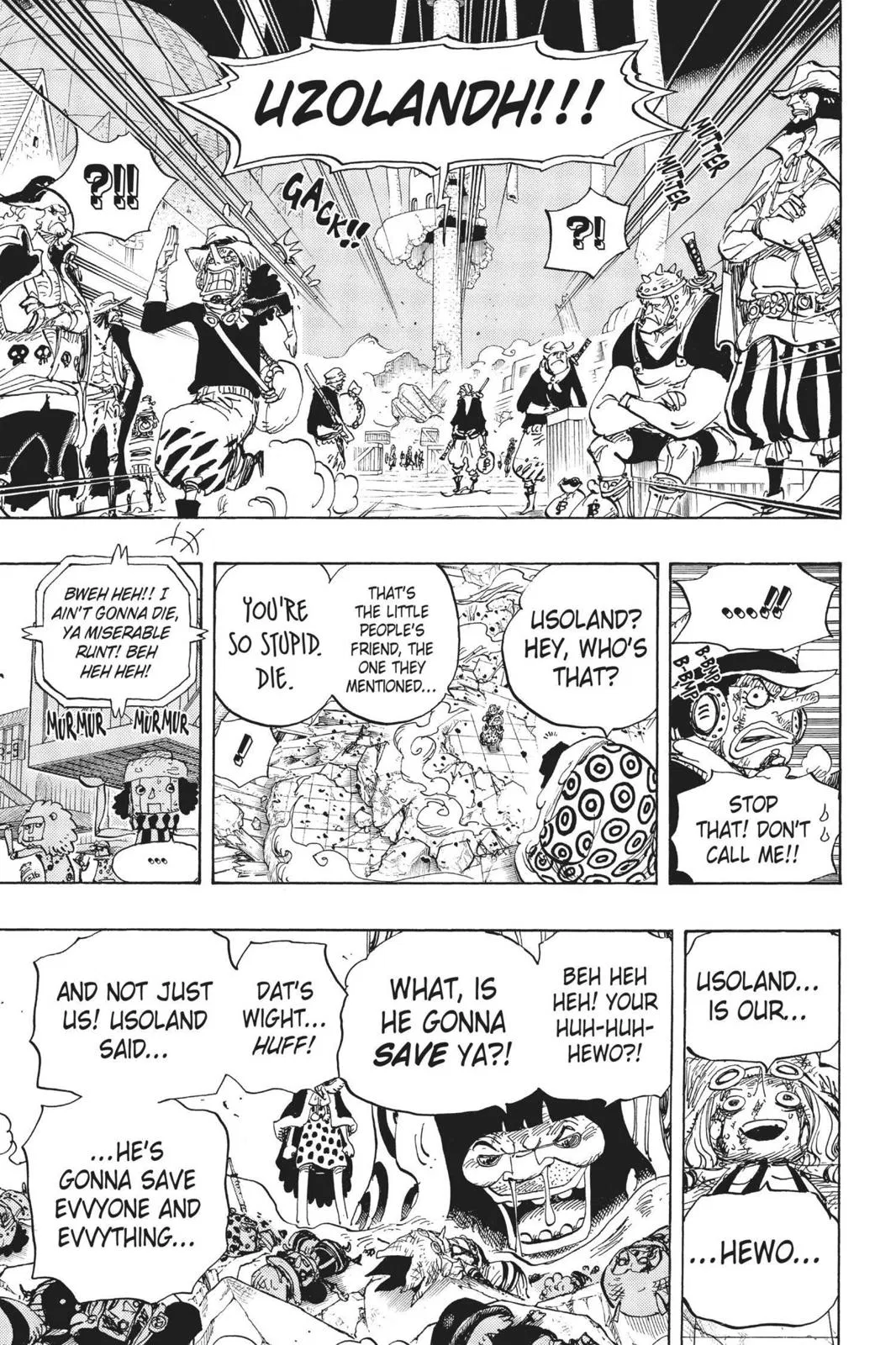 Read One Hit Teacher Master Baek - Chapter 741 - starinstructormasterbaek.com | Image 5