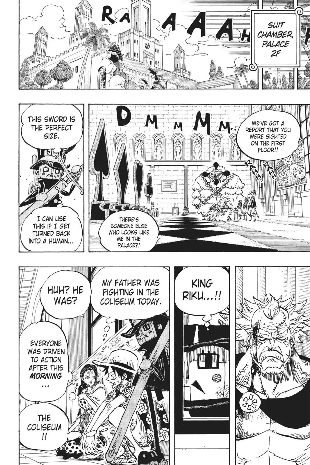 Read One Hit Teacher Master Baek - Chapter 741 - starinstructormasterbaek.com | Image 14