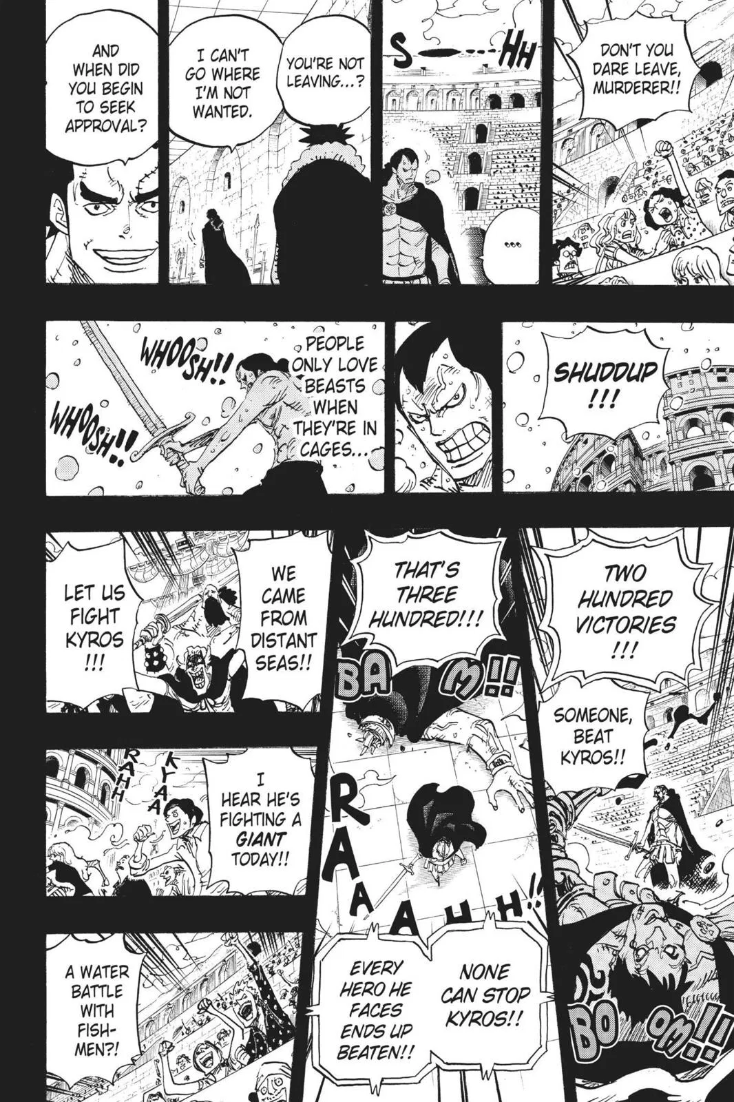 Read One Hit Teacher Master Baek - Chapter 741 - starinstructormasterbaek.com | Image 18