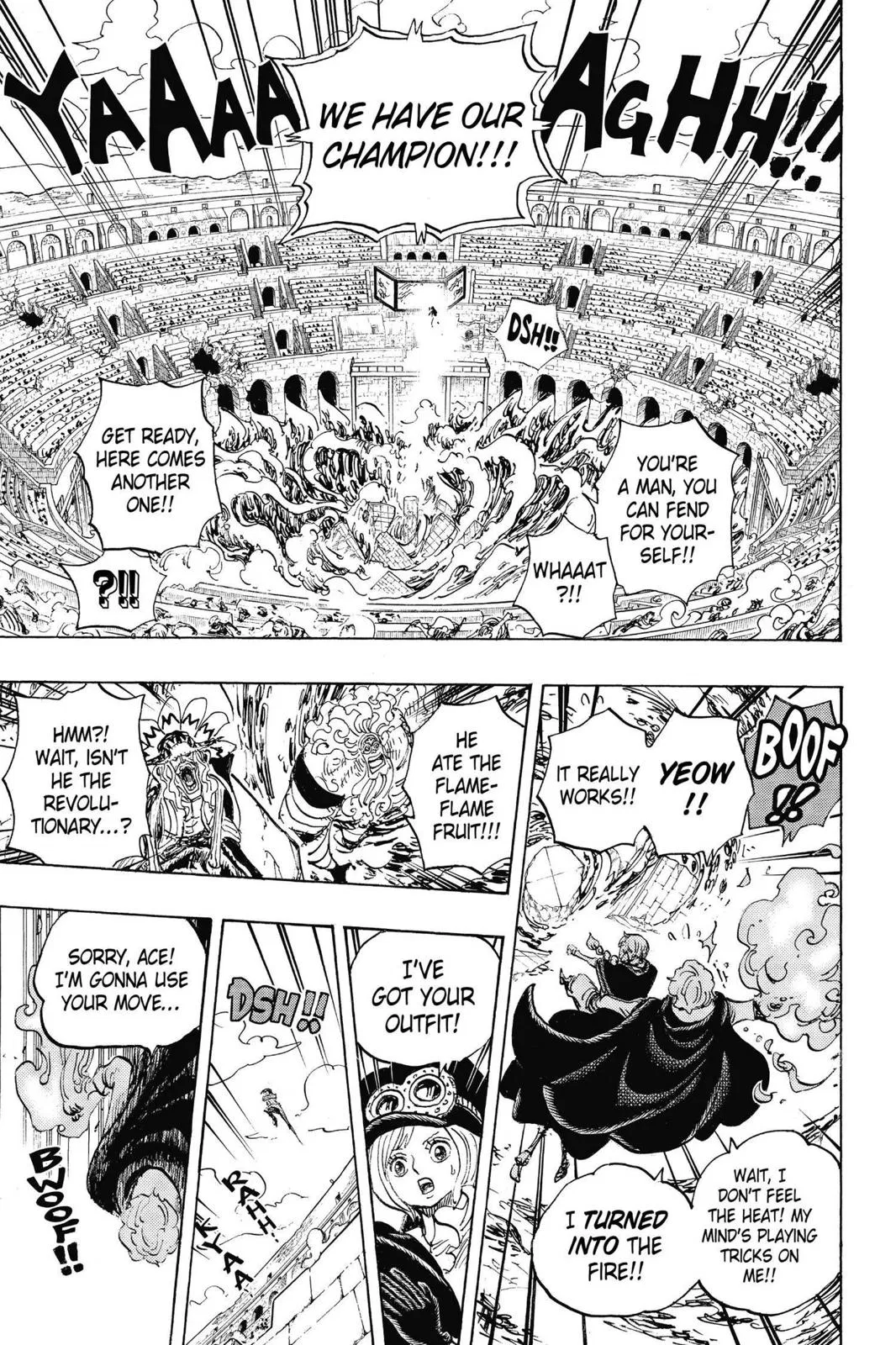 Read One Hit Teacher Master Baek - Chapter 744 - starinstructormasterbaek.com | Image 5