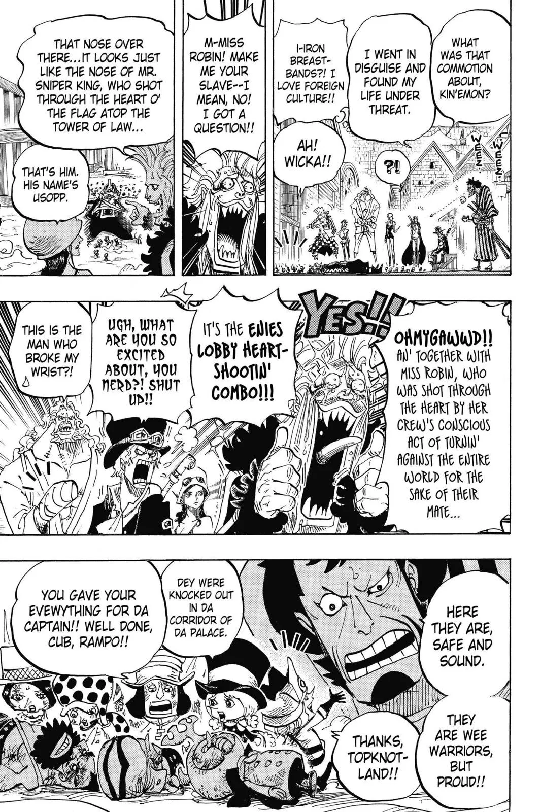 Read One Hit Teacher Master Baek - Chapter 746 - starinstructormasterbaek.com | Image 5