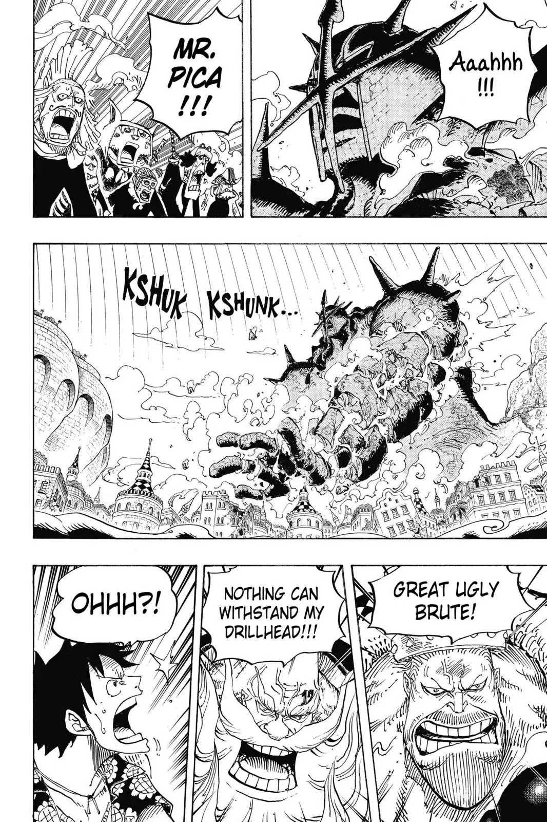 Read One Hit Teacher Master Baek - Chapter 749 - starinstructormasterbaek.com | Image 2
