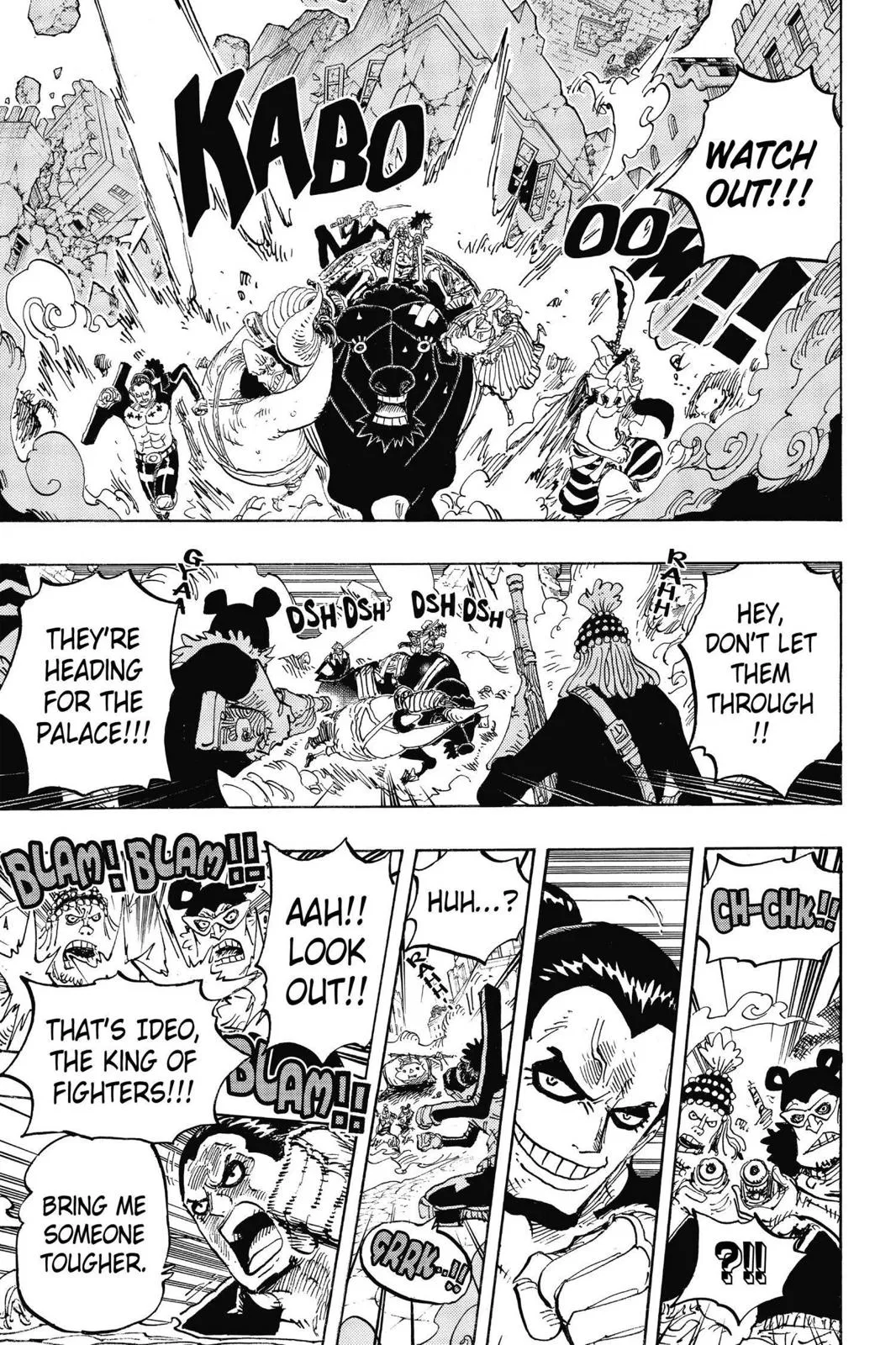 Read One Hit Teacher Master Baek - Chapter 749 - starinstructormasterbaek.com | Image 3