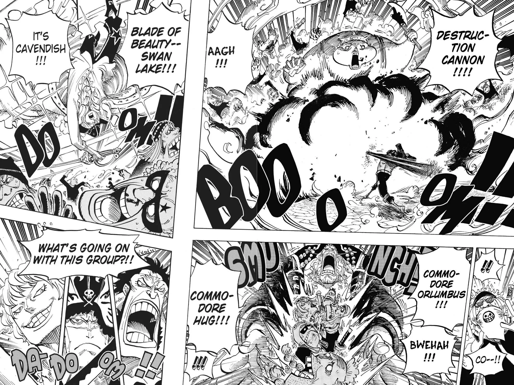 Read One Hit Teacher Master Baek - Chapter 749 - starinstructormasterbaek.com | Image 4