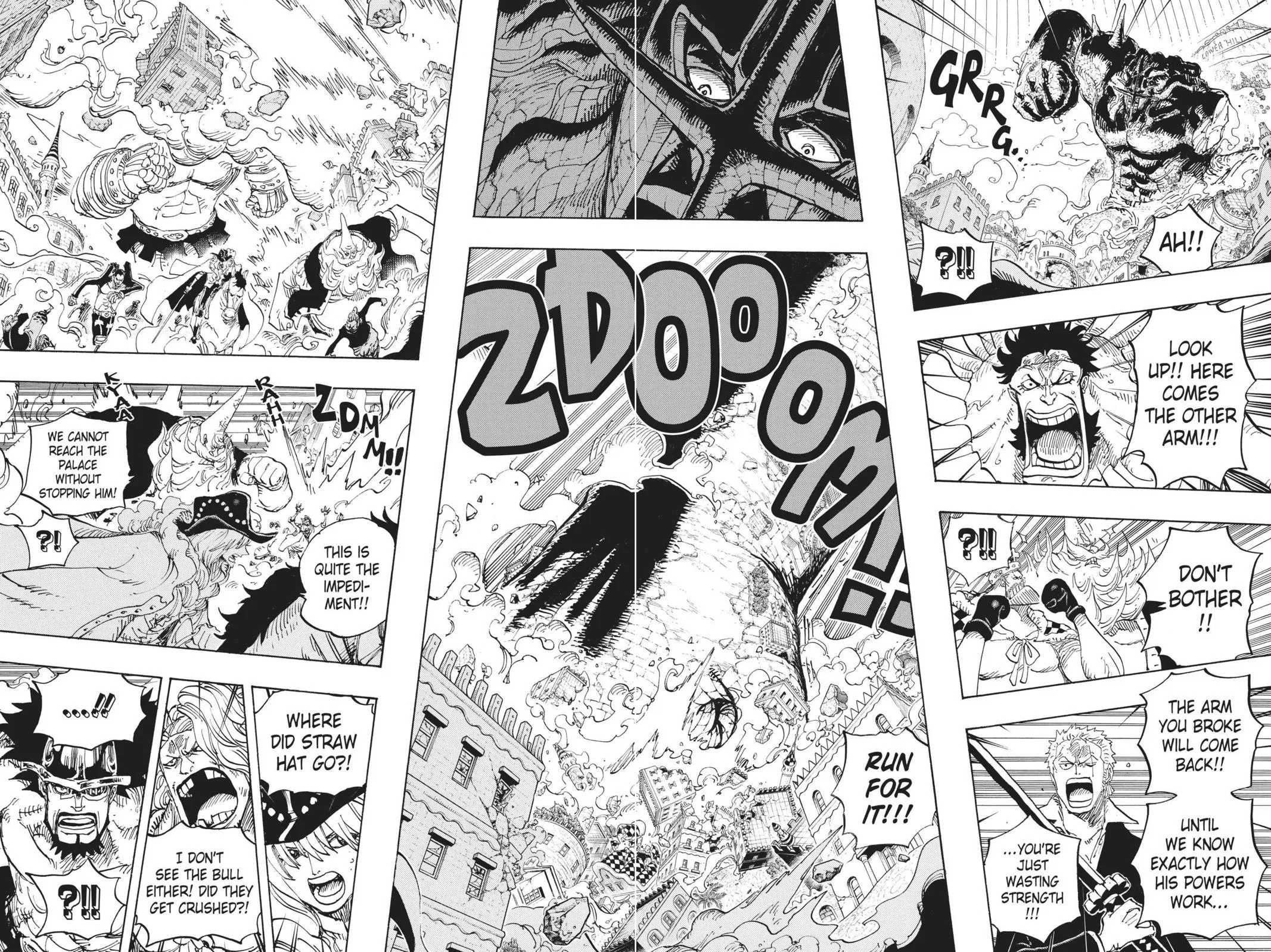 Read One Hit Teacher Master Baek - Chapter 749 - starinstructormasterbaek.com | Image 5