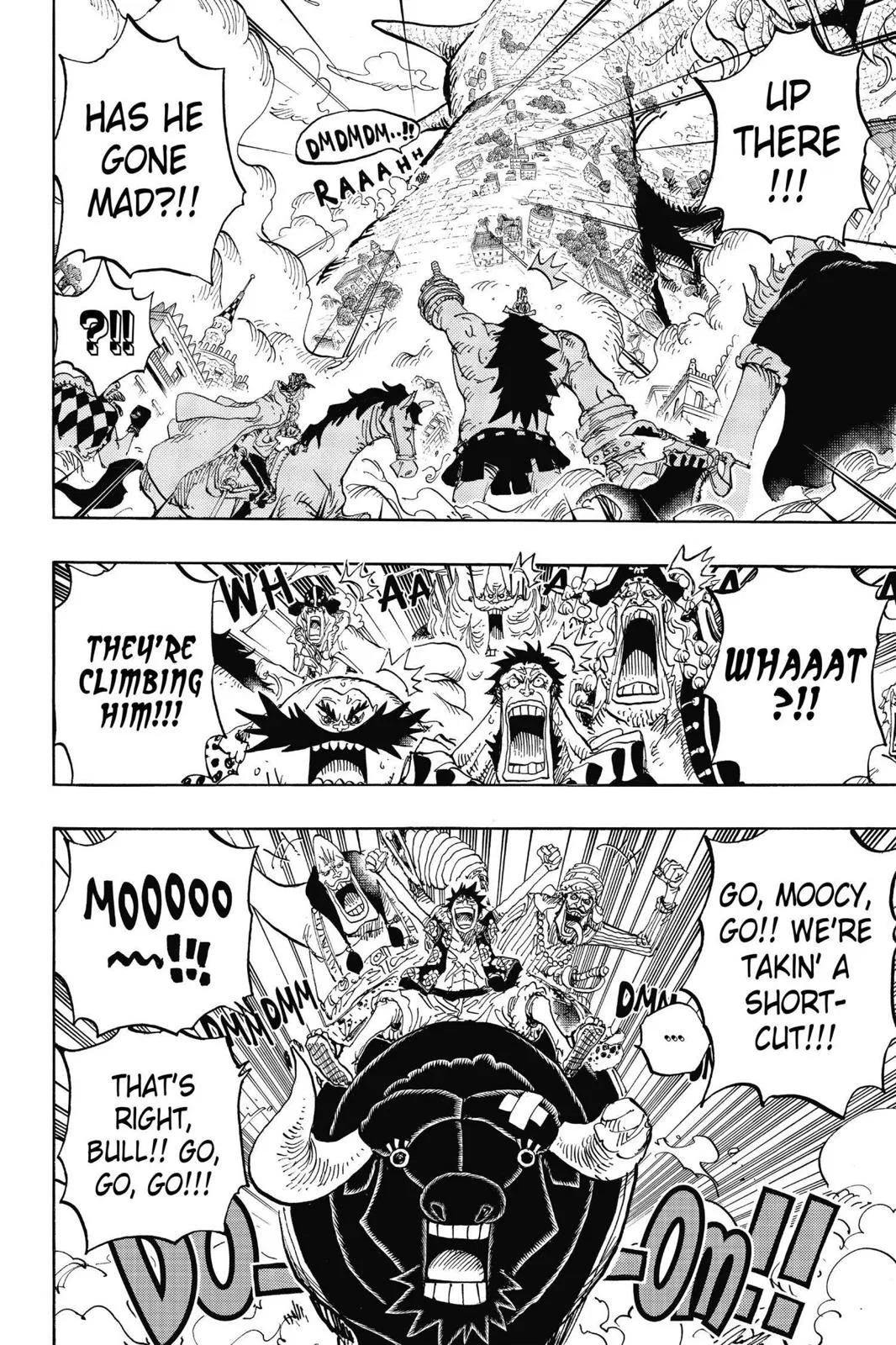 Read One Hit Teacher Master Baek - Chapter 749 - starinstructormasterbaek.com | Image 6