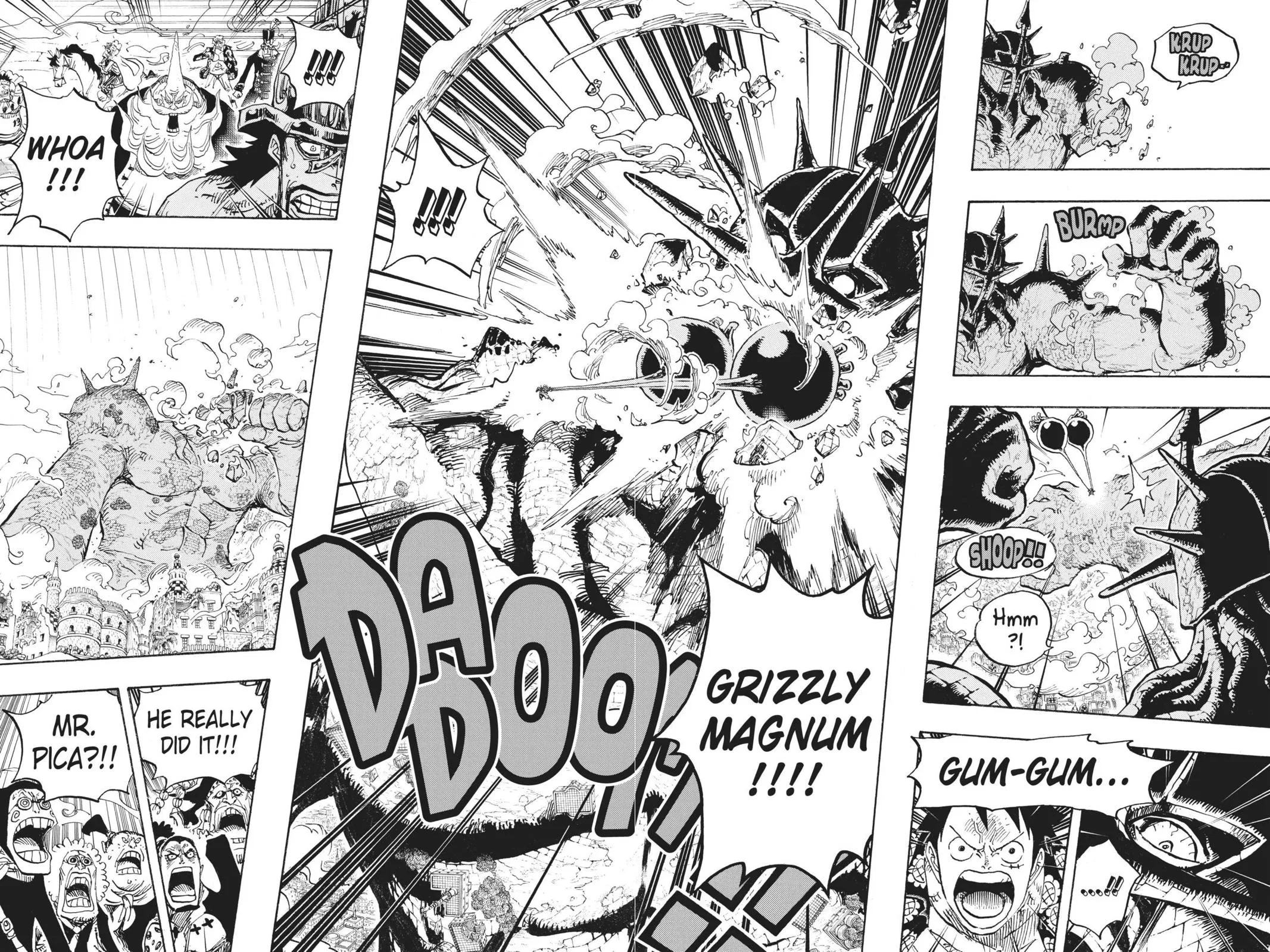 Read One Hit Teacher Master Baek - Chapter 749 - starinstructormasterbaek.com | Image 8