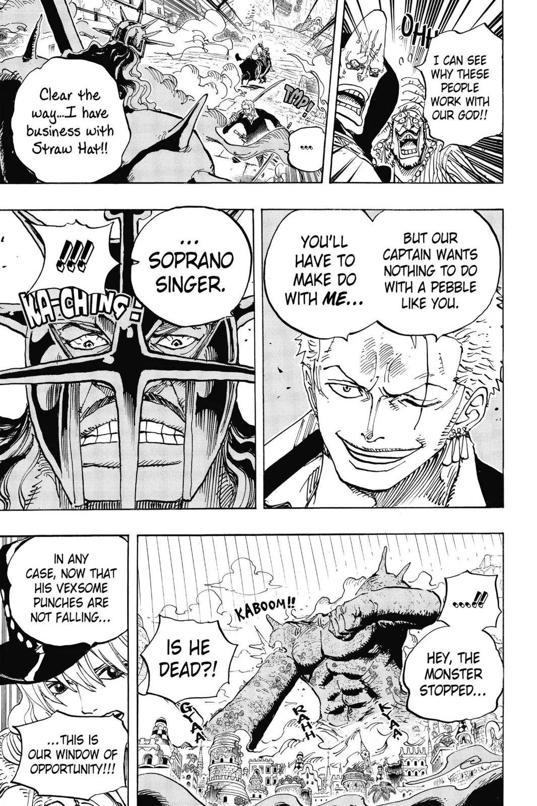 Read One Hit Teacher Master Baek - Chapter 749 - starinstructormasterbaek.com | Image 12
