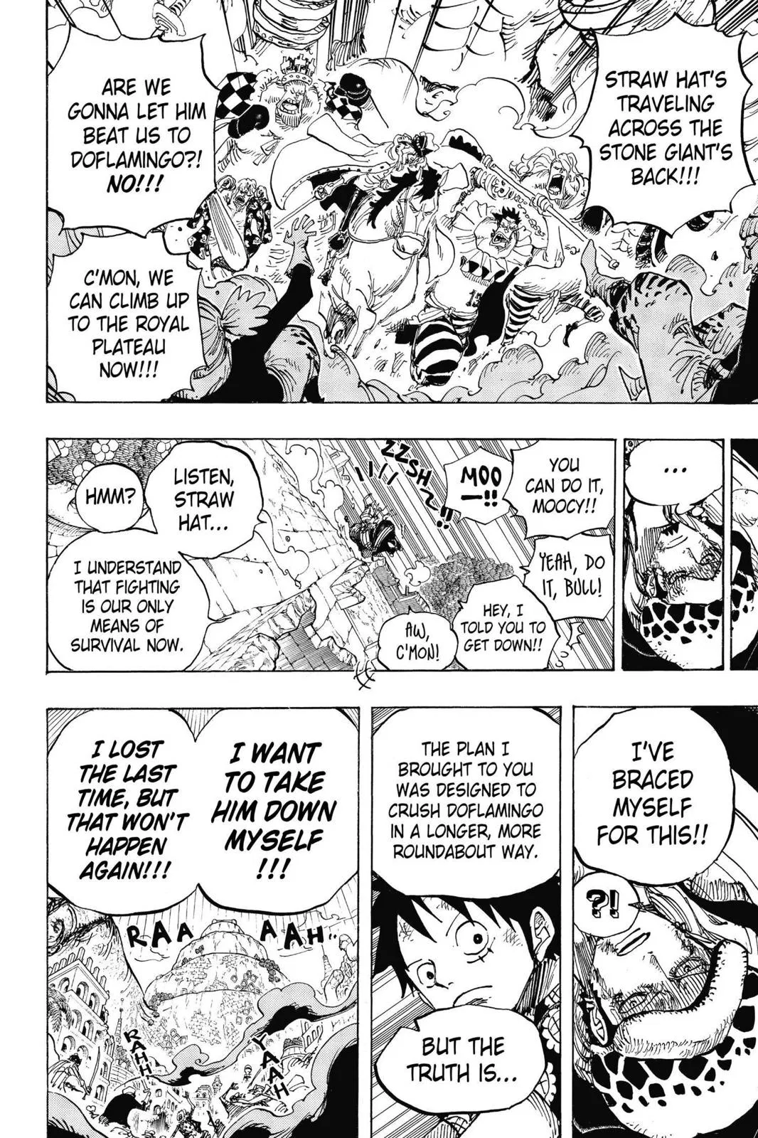 Read One Hit Teacher Master Baek - Chapter 749 - starinstructormasterbaek.com | Image 13
