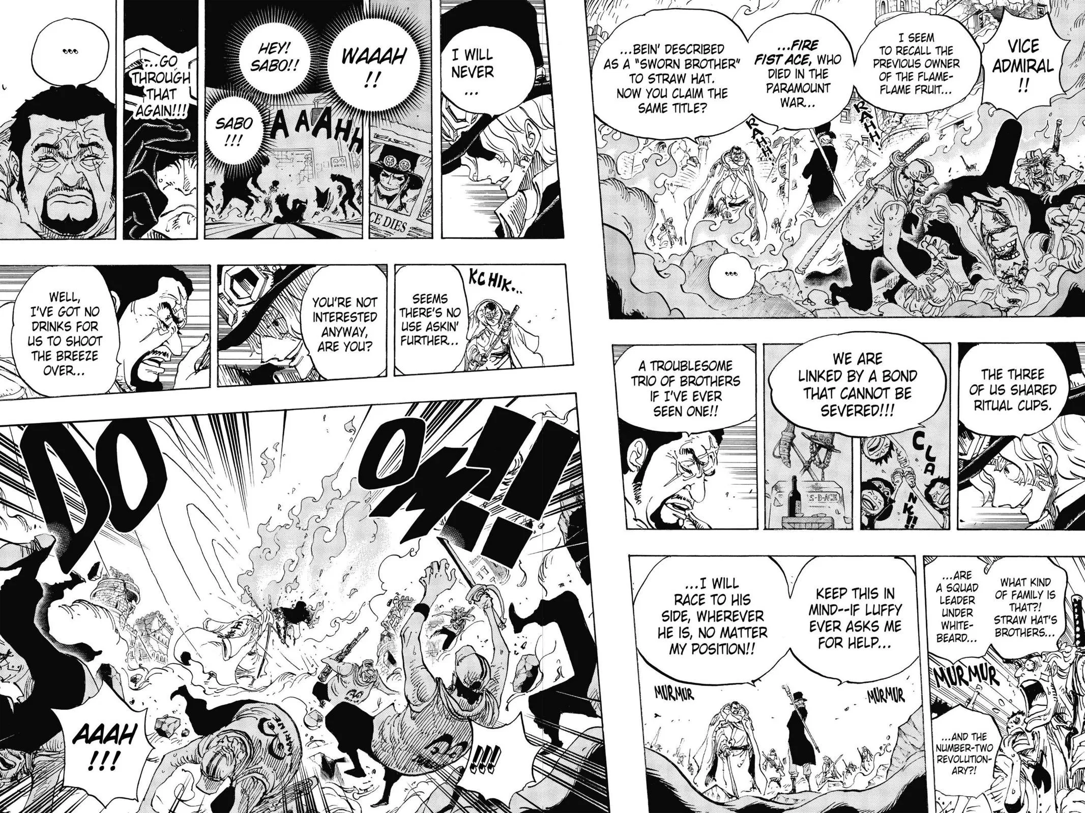 Read One Hit Teacher Master Baek - Chapter 751 - starinstructormasterbaek.com | Image 7