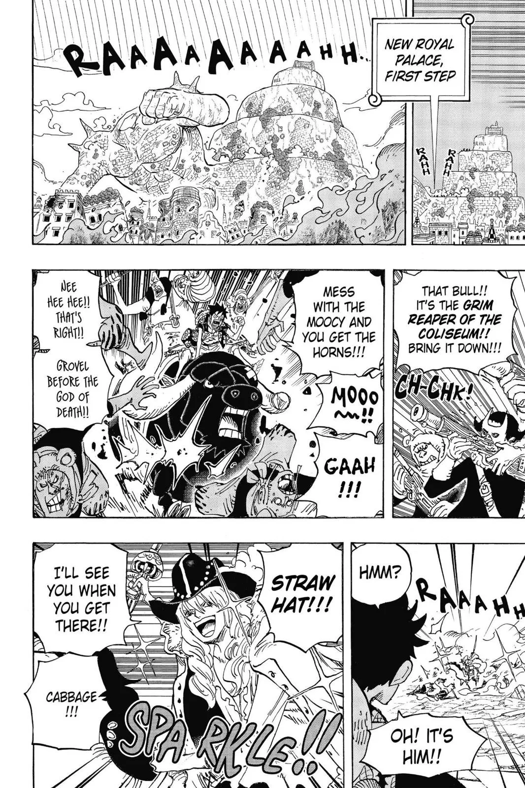 Read One Hit Teacher Master Baek - Chapter 751 - starinstructormasterbaek.com | Image 8