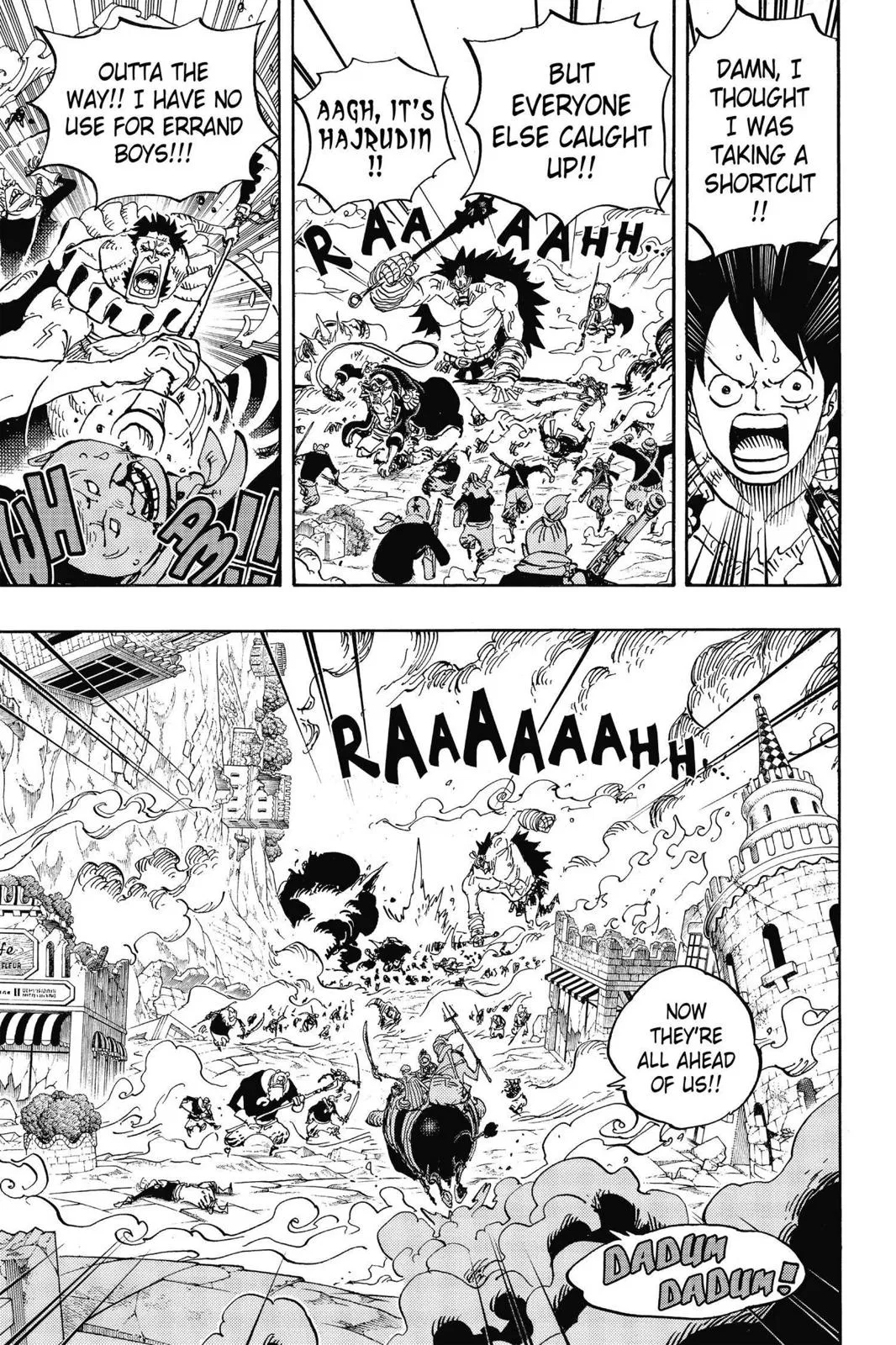 Read One Hit Teacher Master Baek - Chapter 751 - starinstructormasterbaek.com | Image 9