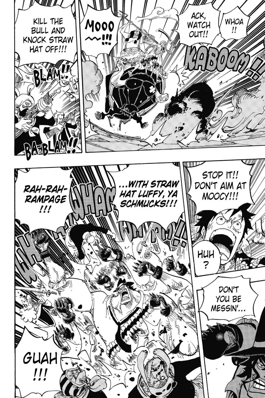 Read One Hit Teacher Master Baek - Chapter 751 - starinstructormasterbaek.com | Image 10
