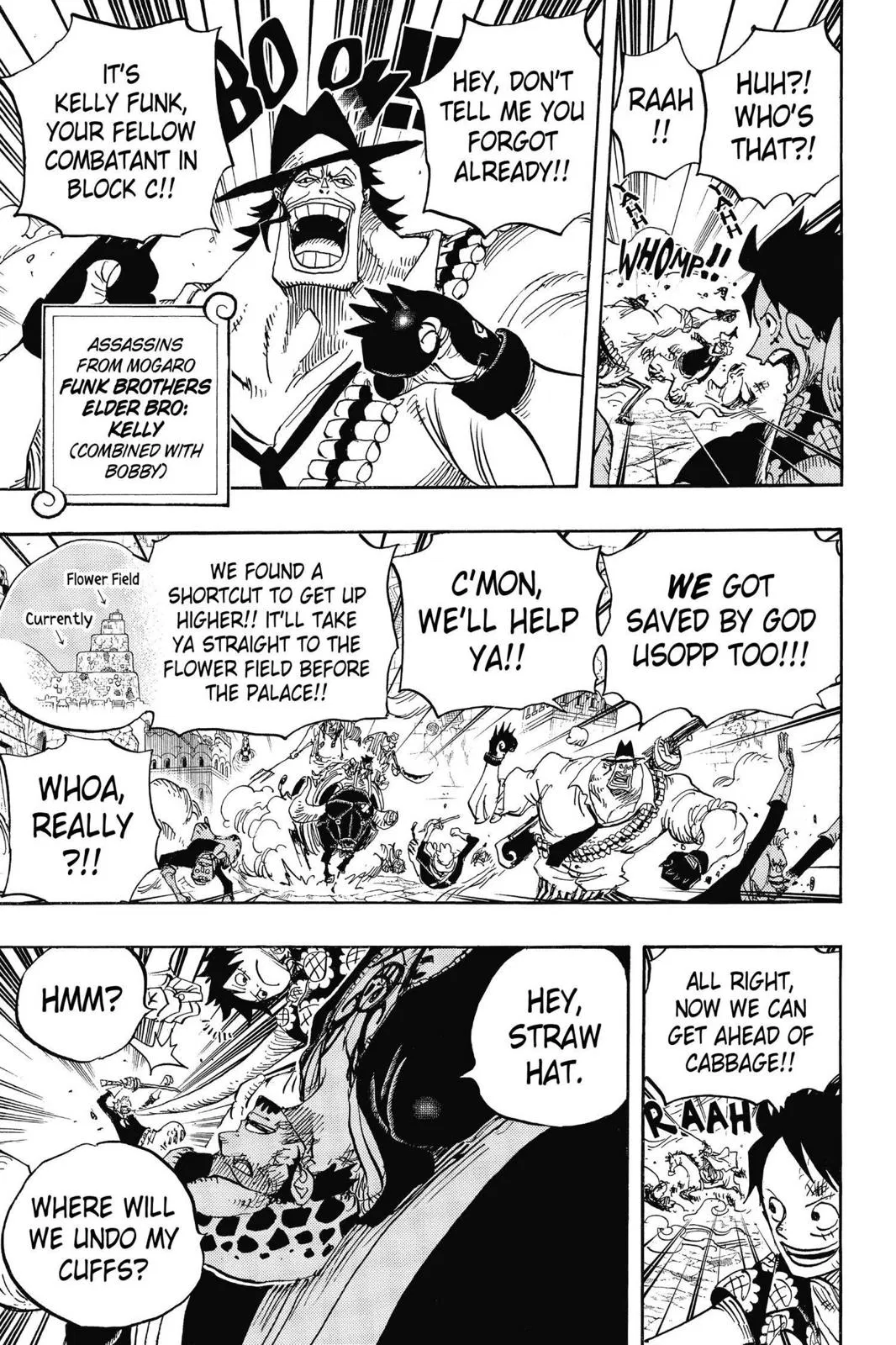 Read One Hit Teacher Master Baek - Chapter 751 - starinstructormasterbaek.com | Image 11