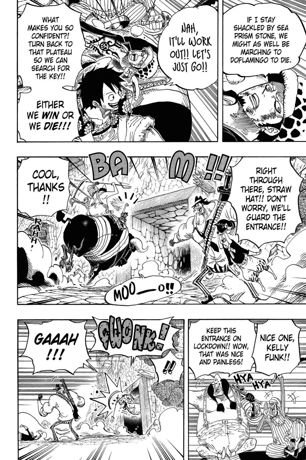 Read One Hit Teacher Master Baek - Chapter 751 - starinstructormasterbaek.com | Image 12