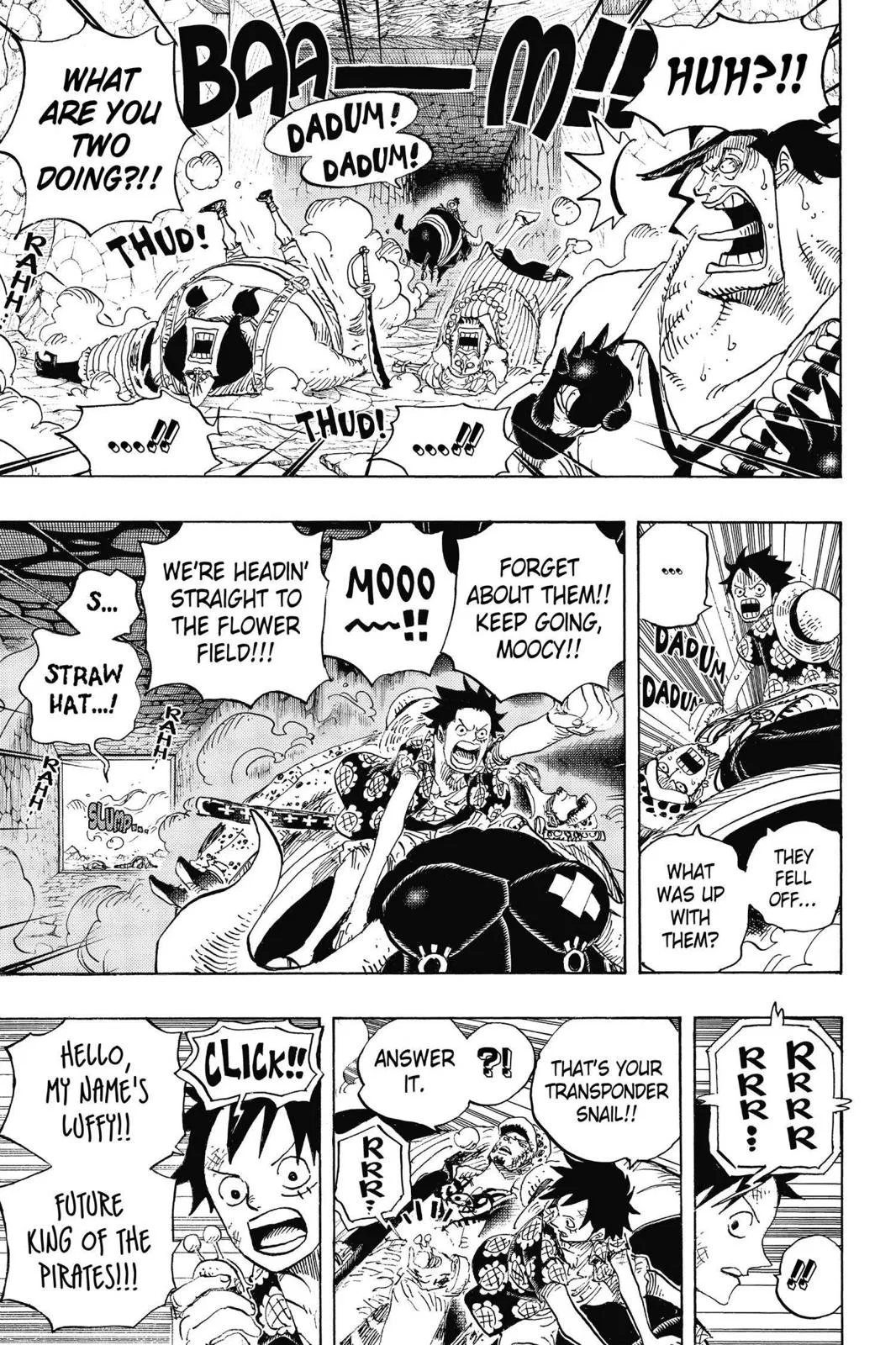 Read One Hit Teacher Master Baek - Chapter 751 - starinstructormasterbaek.com | Image 13