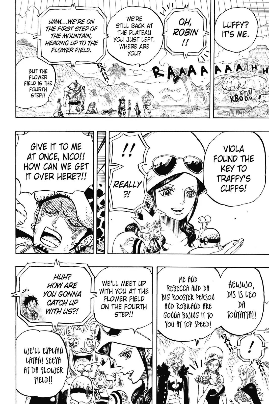 Read One Hit Teacher Master Baek - Chapter 751 - starinstructormasterbaek.com | Image 14