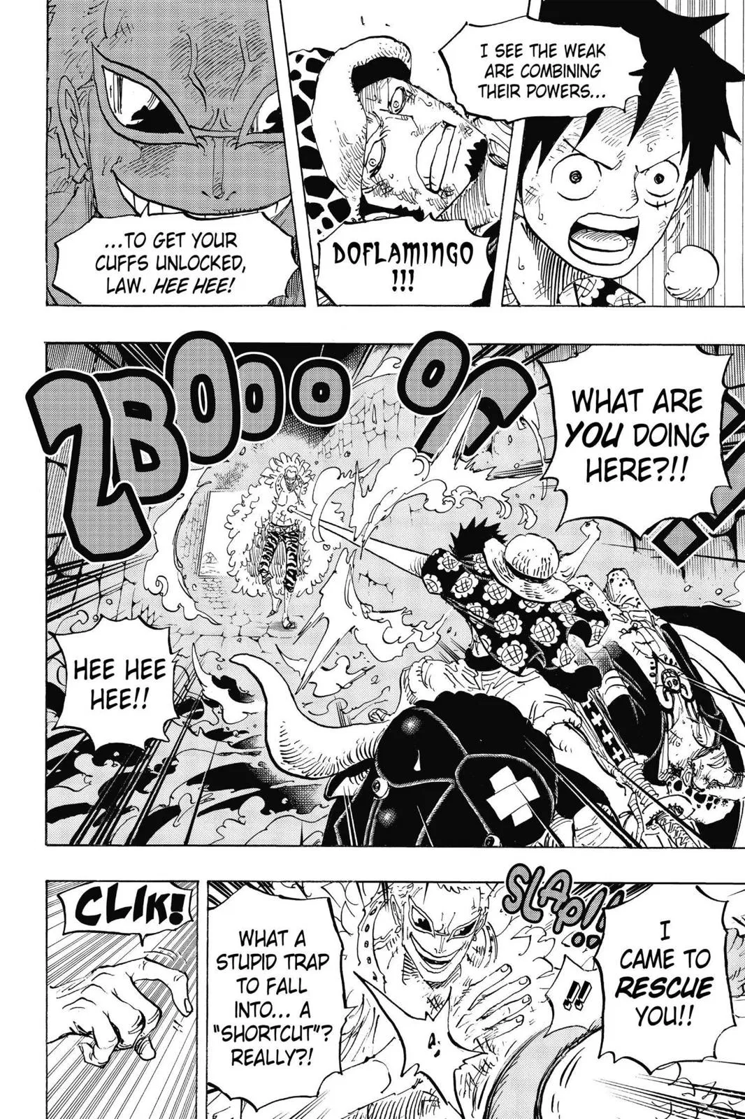 Read One Hit Teacher Master Baek - Chapter 752 - starinstructormasterbaek.com | Image 2