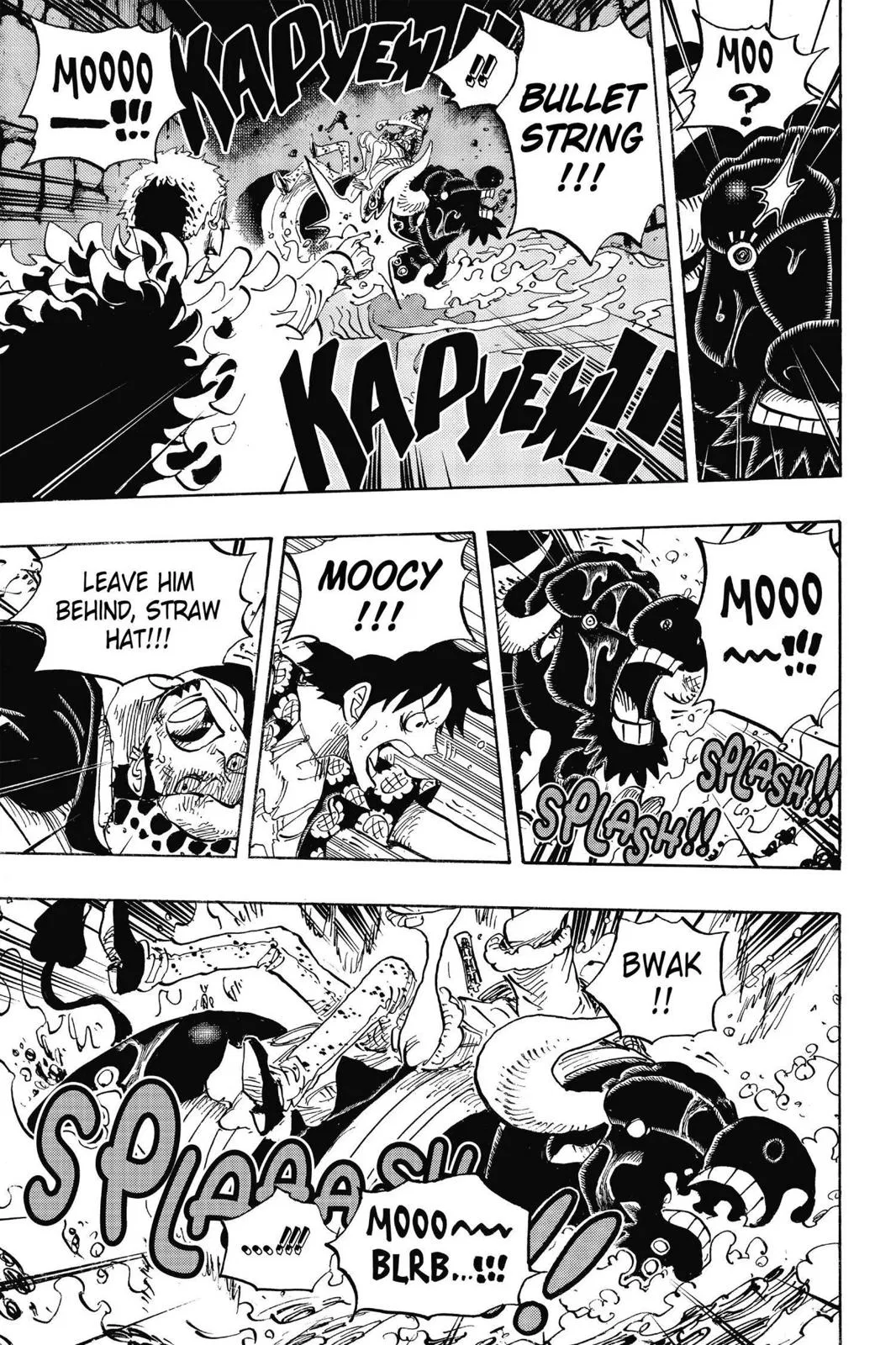 Read One Hit Teacher Master Baek - Chapter 752 - starinstructormasterbaek.com | Image 3