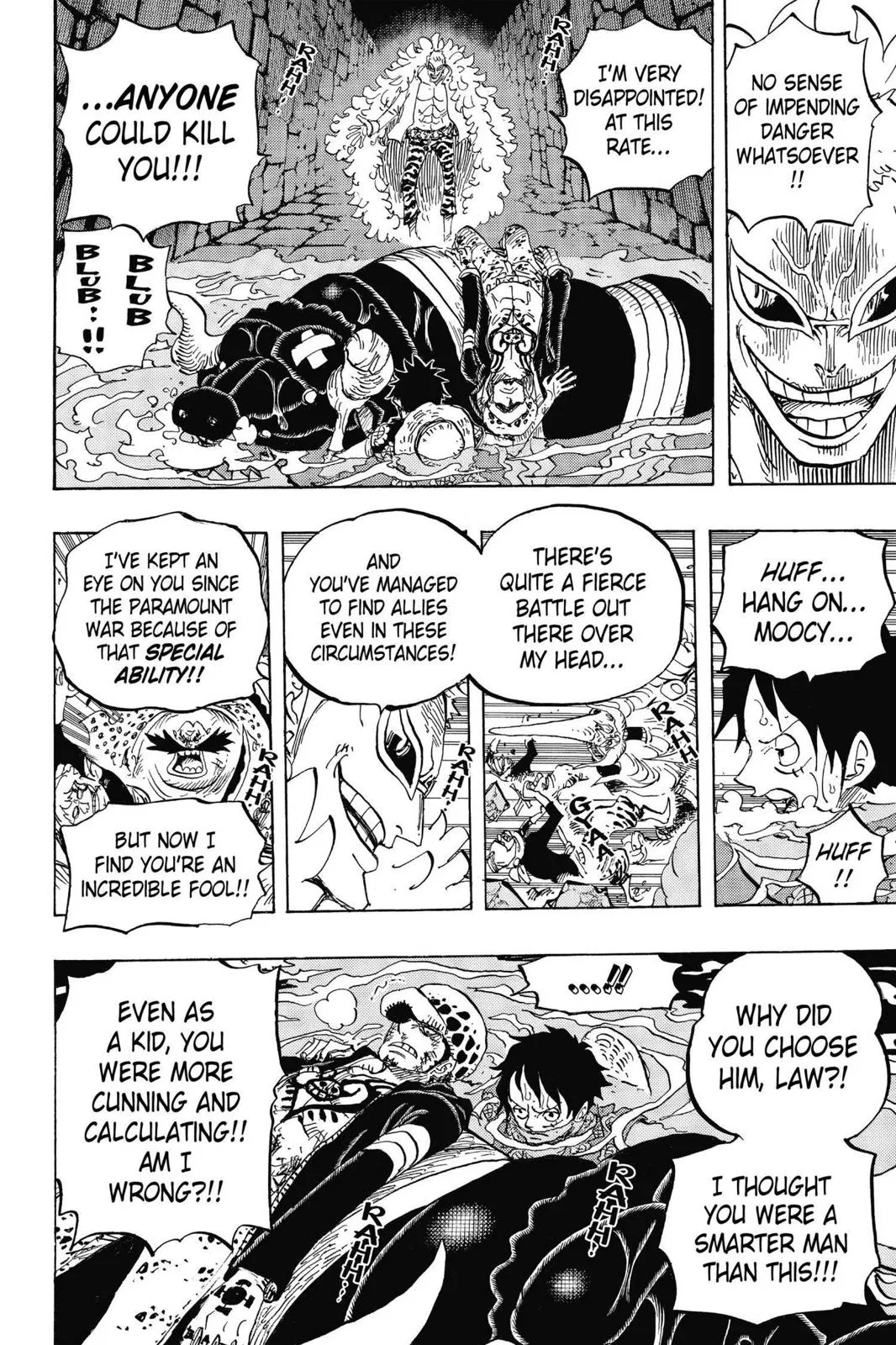 Read One Hit Teacher Master Baek - Chapter 752 - starinstructormasterbaek.com | Image 4